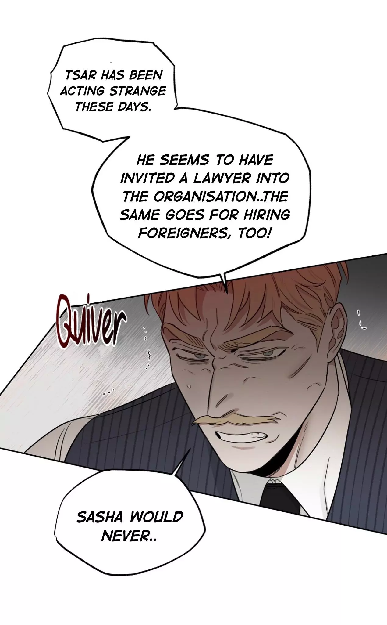 Roses and Champagne Chapter 35.1 page 25