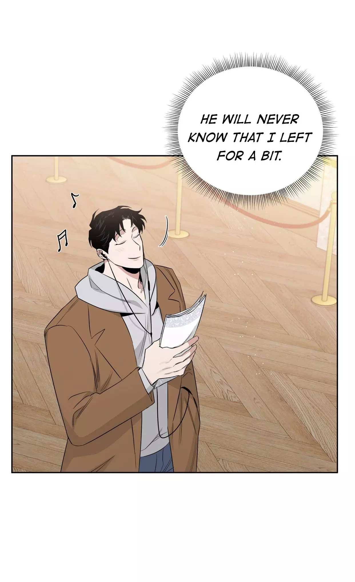 Roses and Champagne Chapter 35.1 page 55