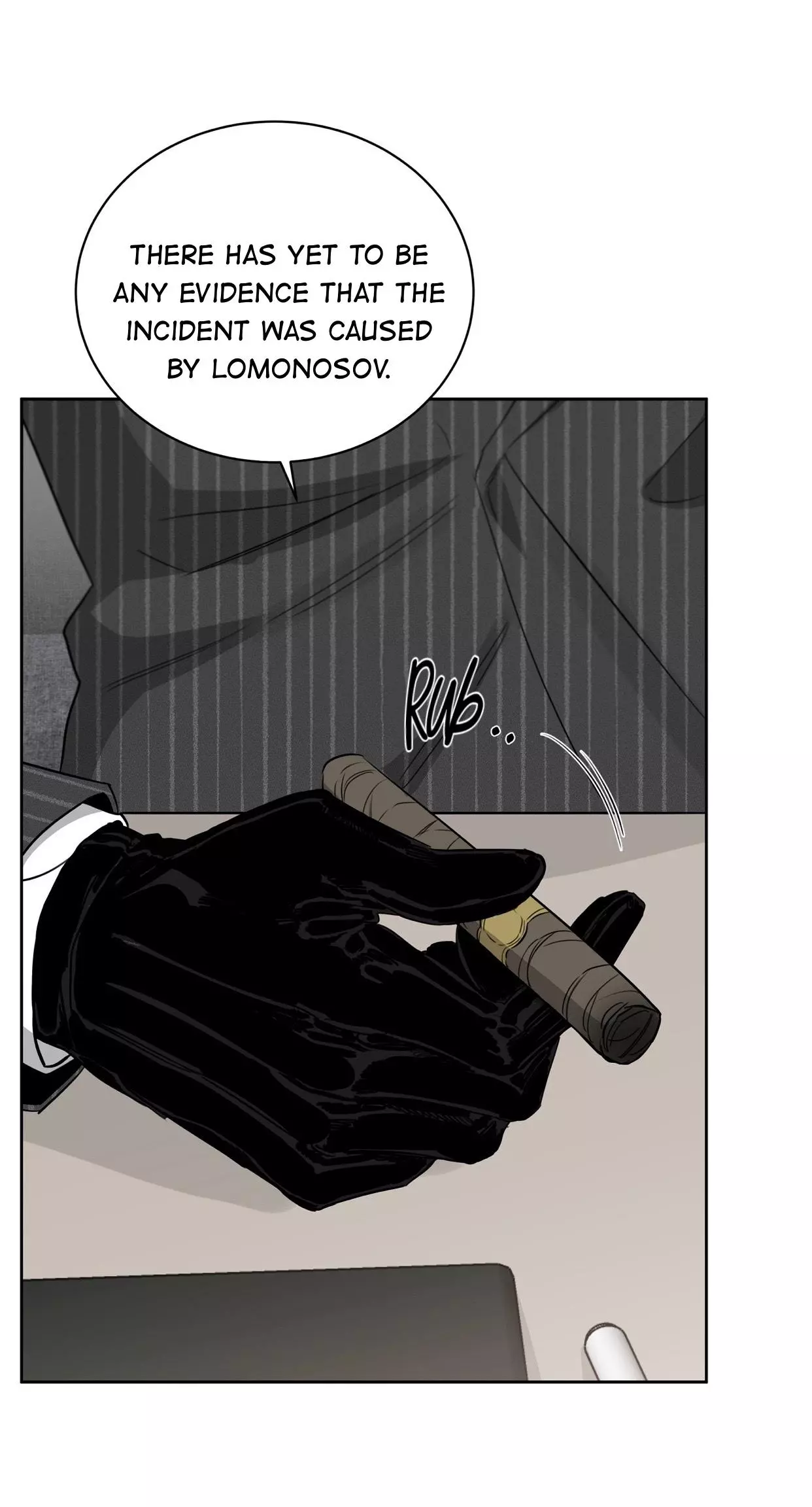 Roses and Champagne Chapter 35.1 page 22