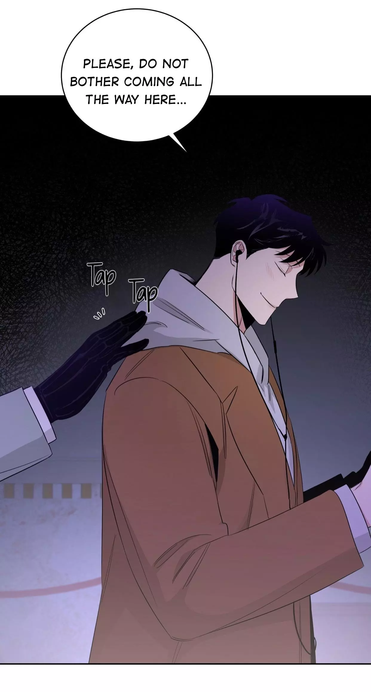 Roses and Champagne Chapter 35.1 page 56