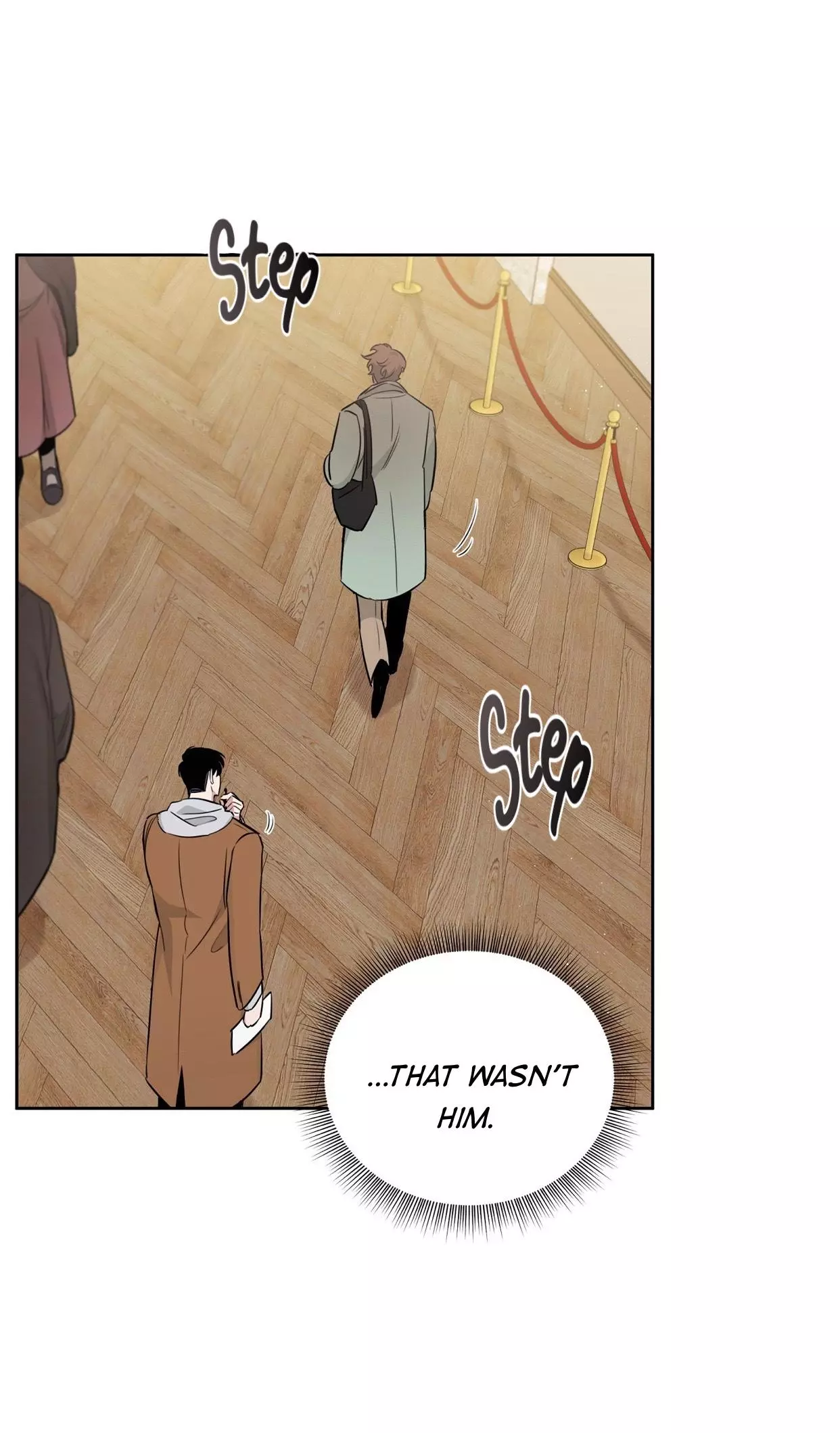 Roses and Champagne Chapter 35.1 page 59