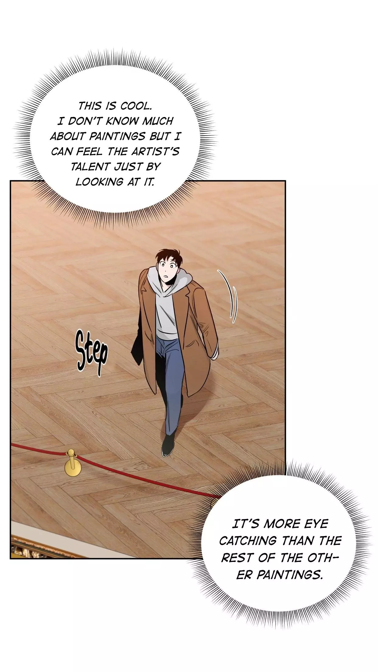 Roses and Champagne Chapter 35.1 page 63