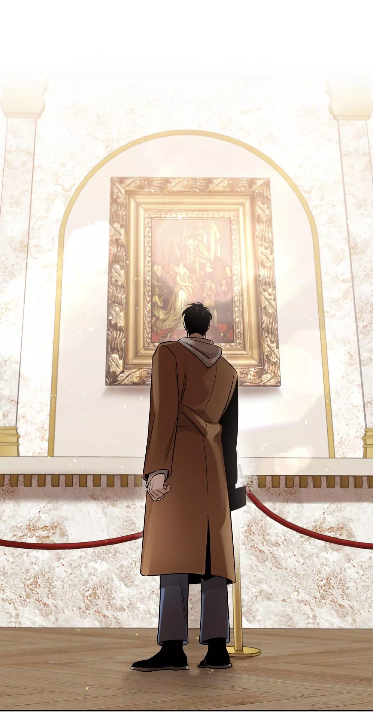 Roses and Champagne Chapter 35.1 page 62