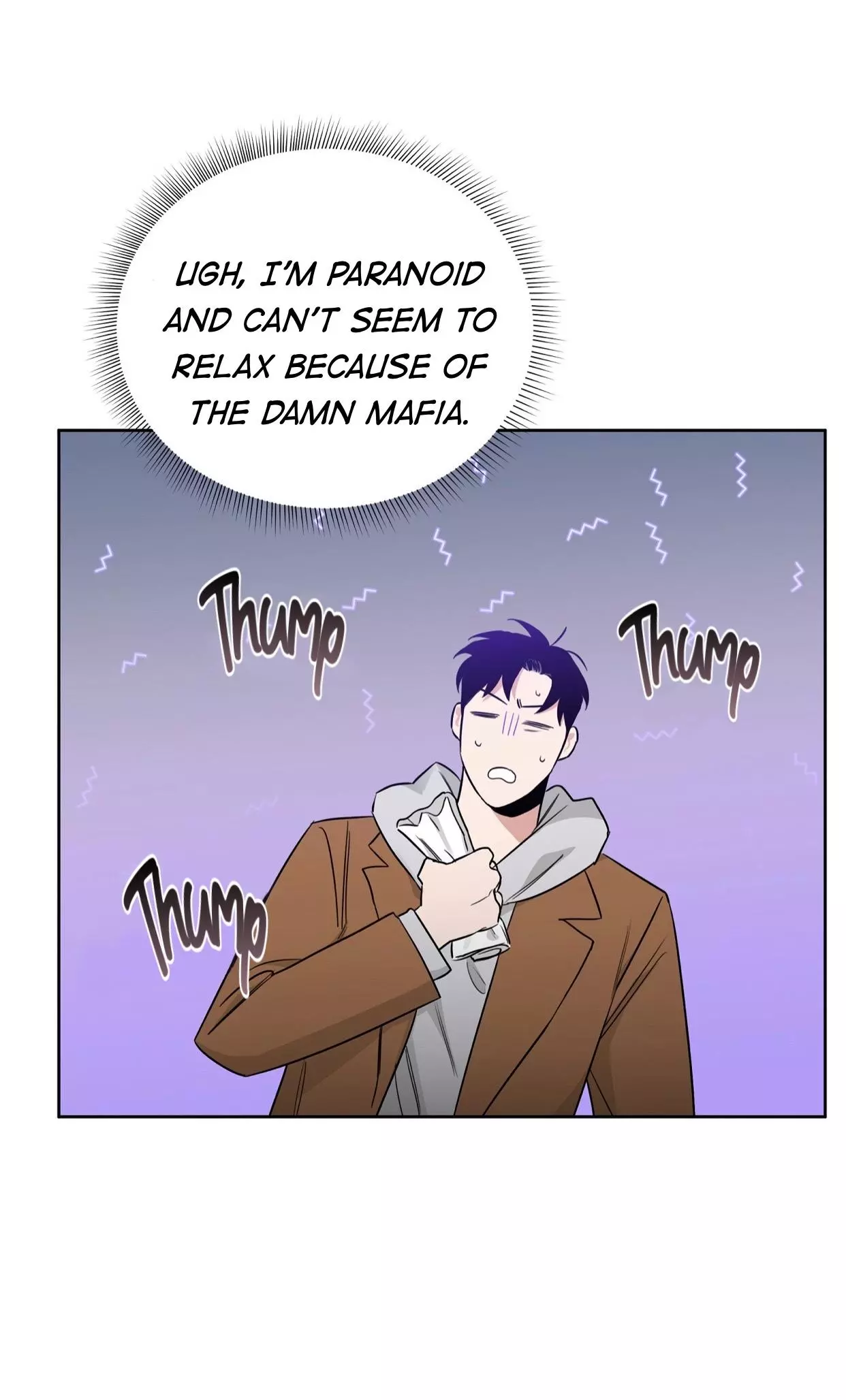 Roses and Champagne Chapter 35.1 page 60