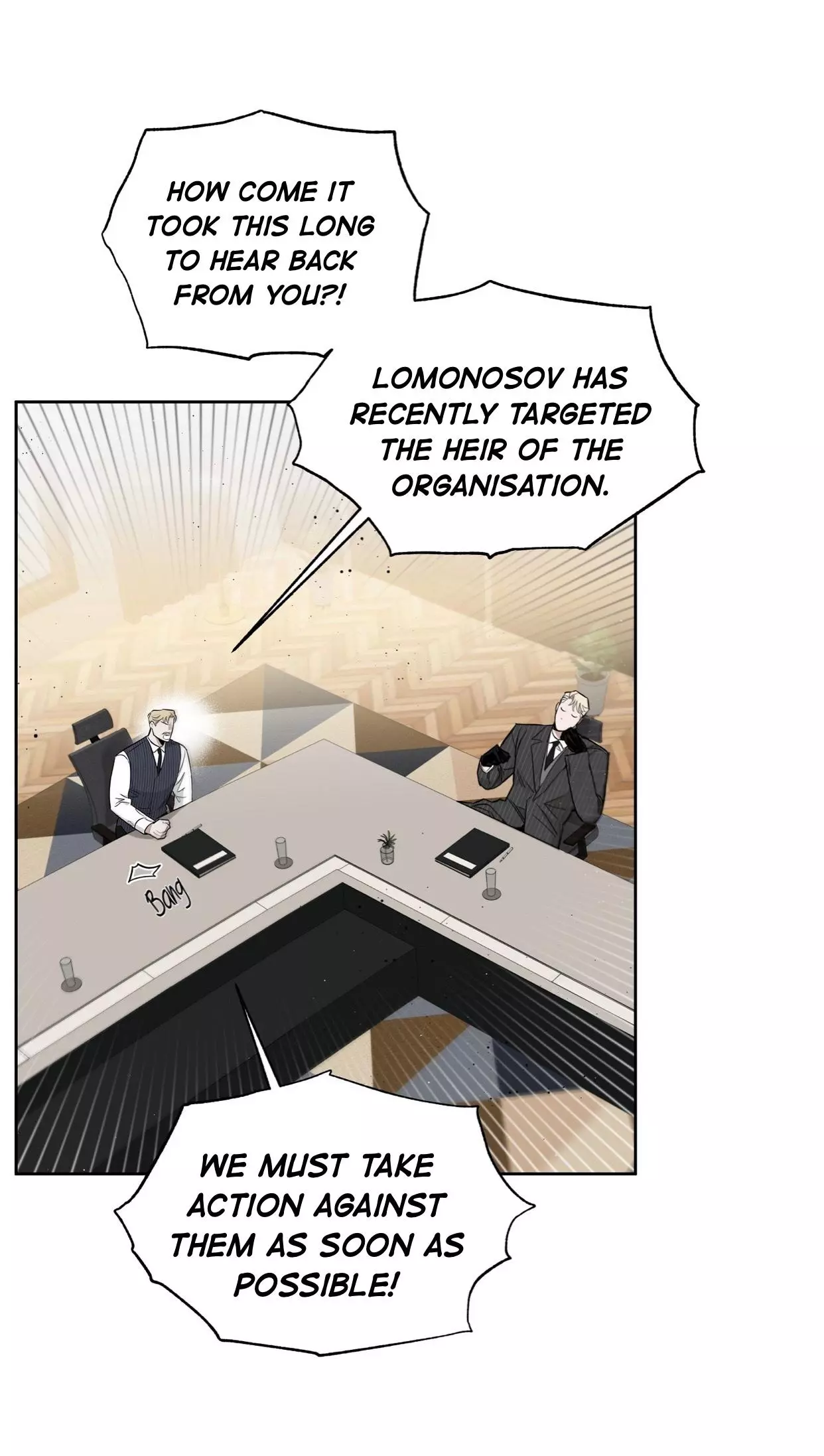 Roses and Champagne Chapter 35.1 page 17