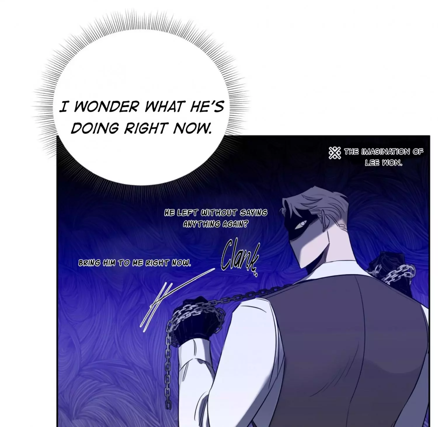 Roses and Champagne Chapter 35.1 page 75