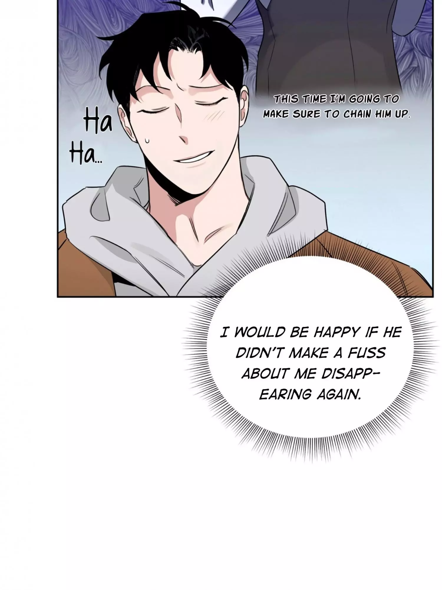 Roses and Champagne Chapter 35.1 page 76