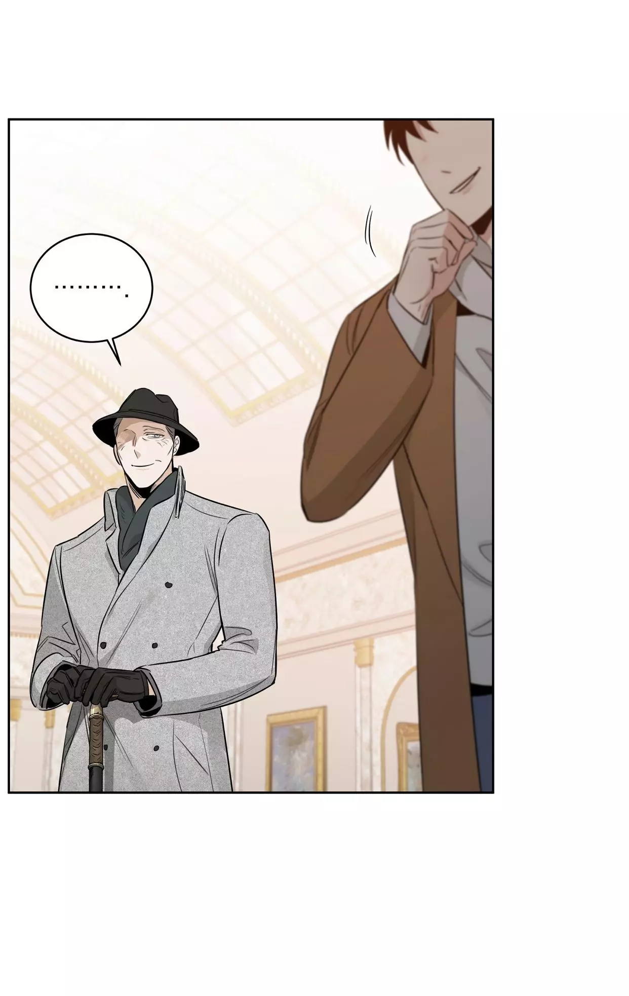 Roses and Champagne Chapter 35.1 page 77