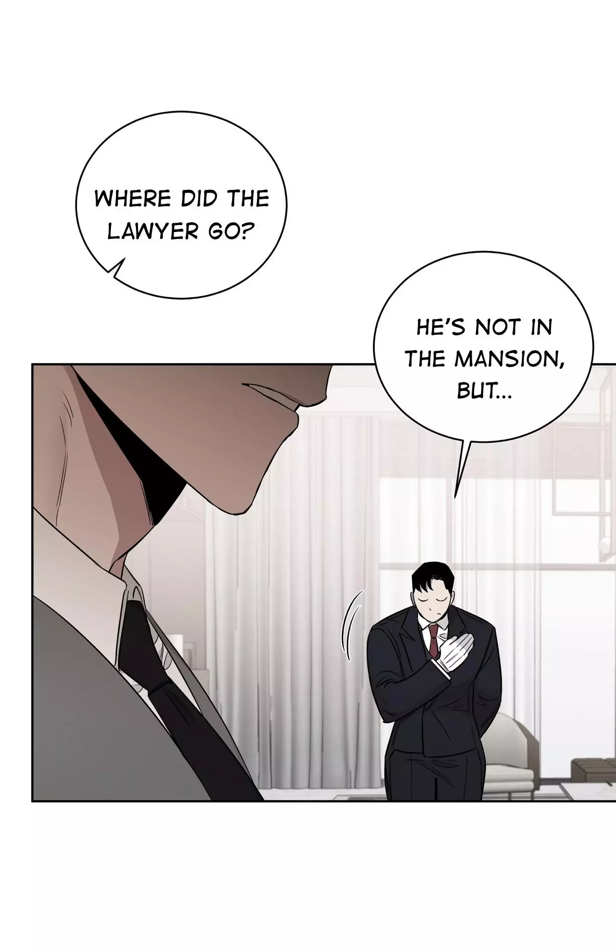 Roses and Champagne Chapter 35.1 page 84