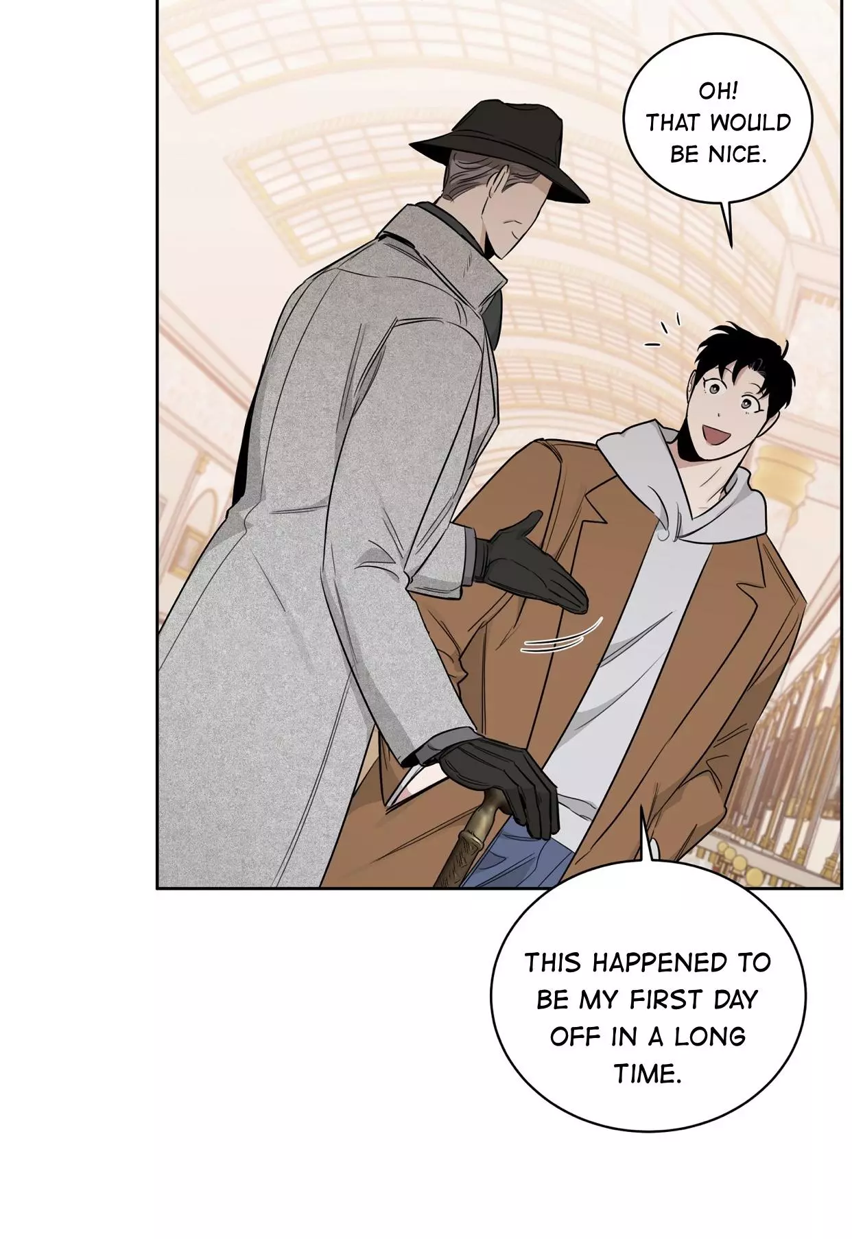 Roses and Champagne Chapter 35.1 page 79
