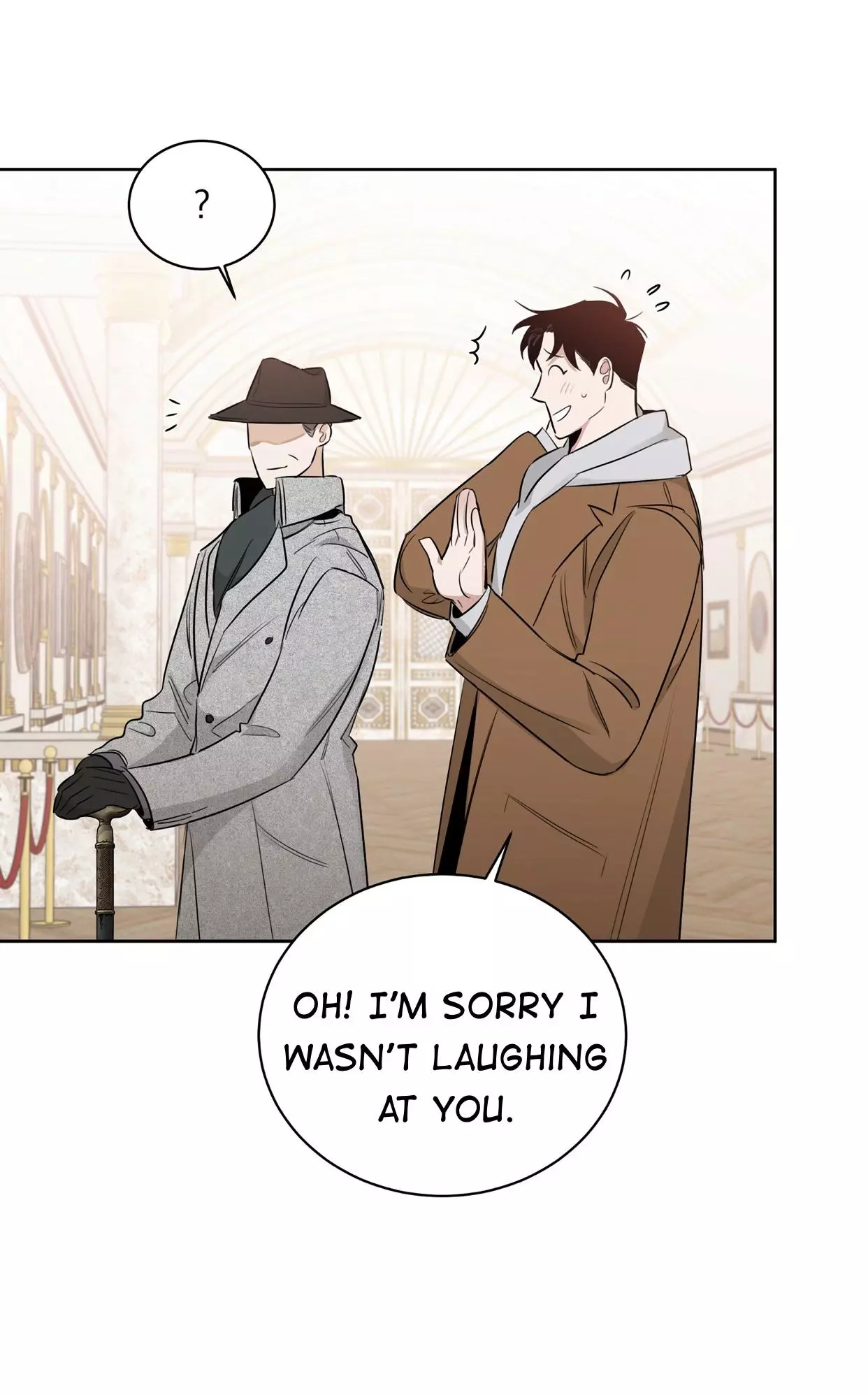 Roses and Champagne Chapter 35.1 page 71