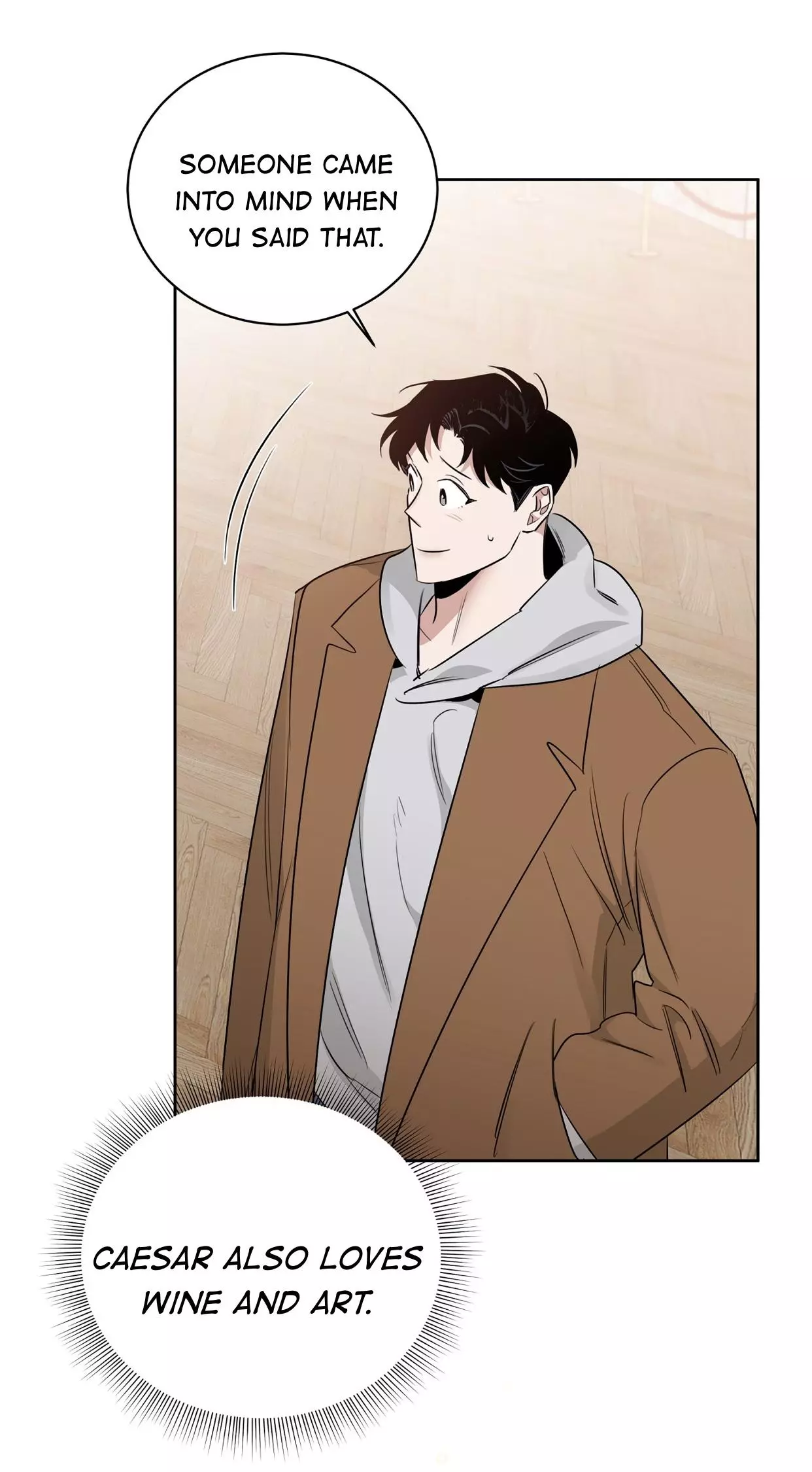 Roses and Champagne Chapter 35.1 page 72