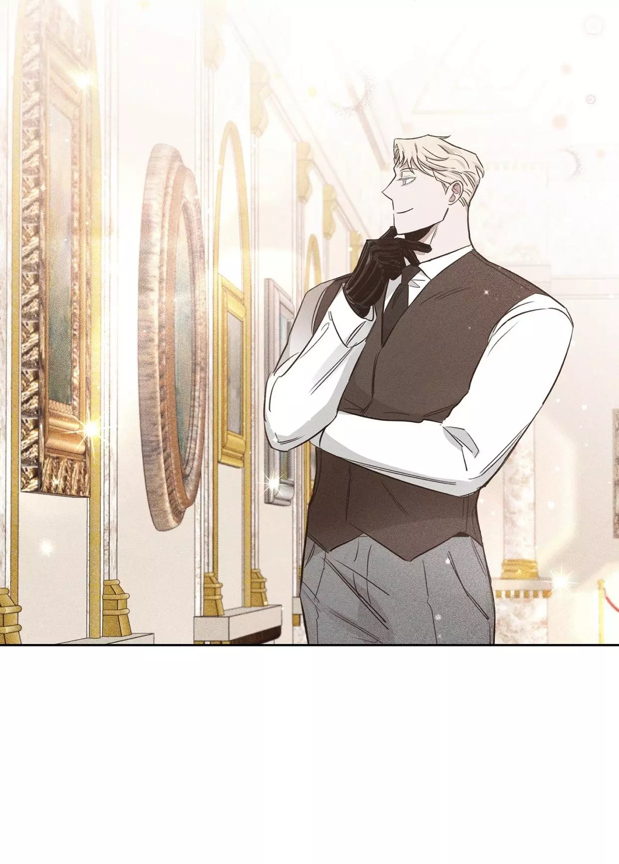 Roses and Champagne Chapter 35.1 page 74