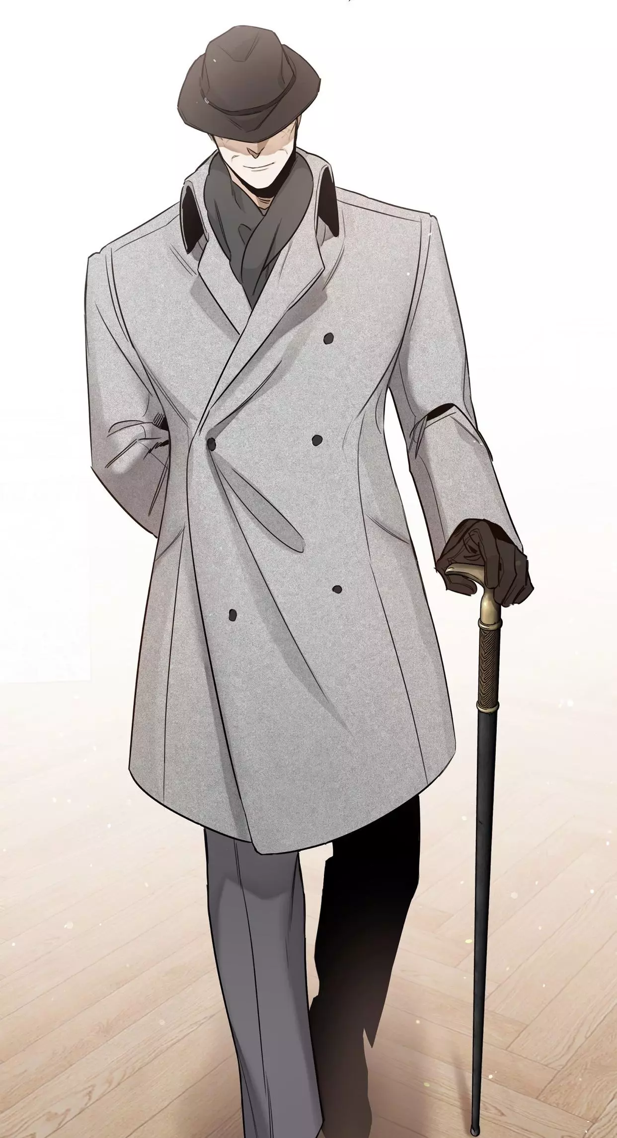 Roses and Champagne Chapter 35.1 page 66