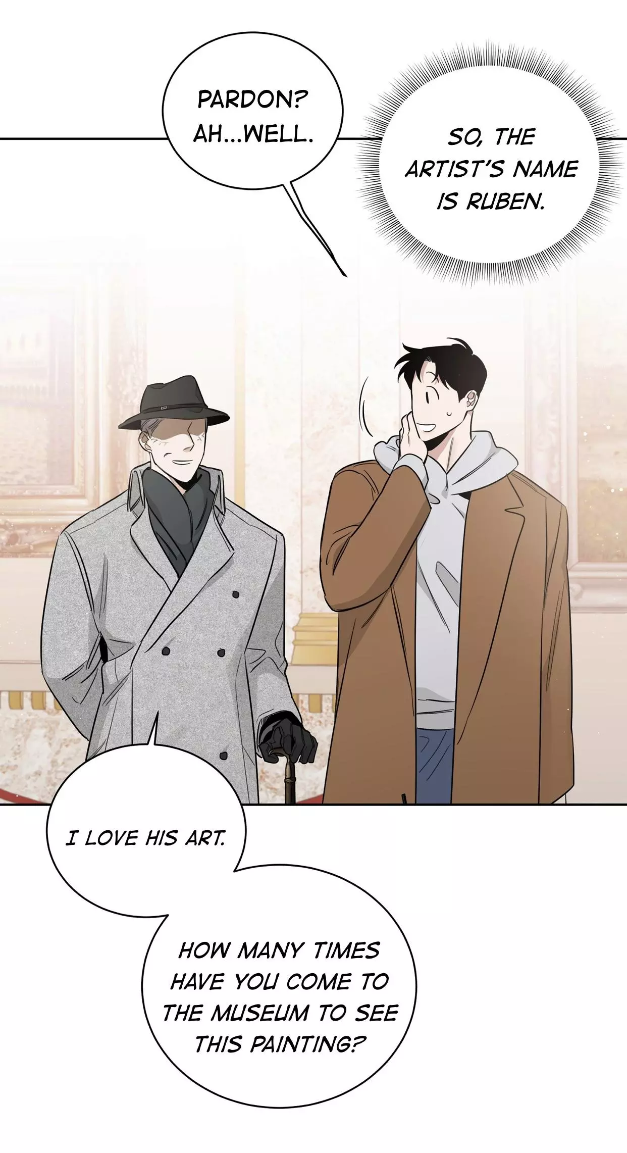 Roses and Champagne Chapter 35.1 page 68