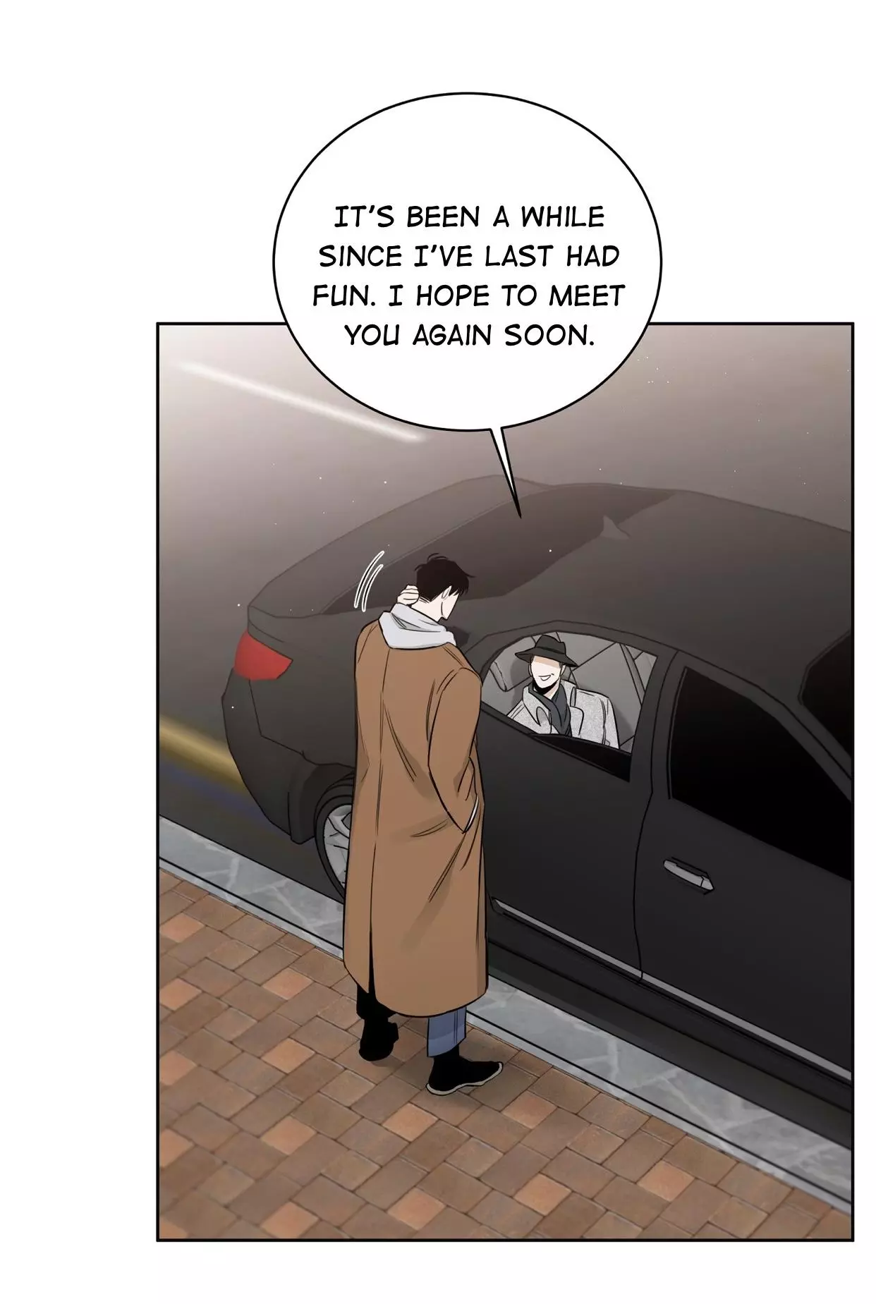 Roses and Champagne Chapter 36 page 4