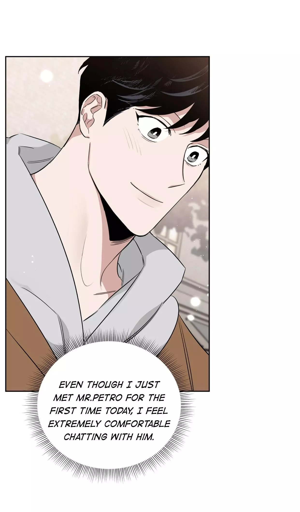 Roses and Champagne Chapter 36 page 7