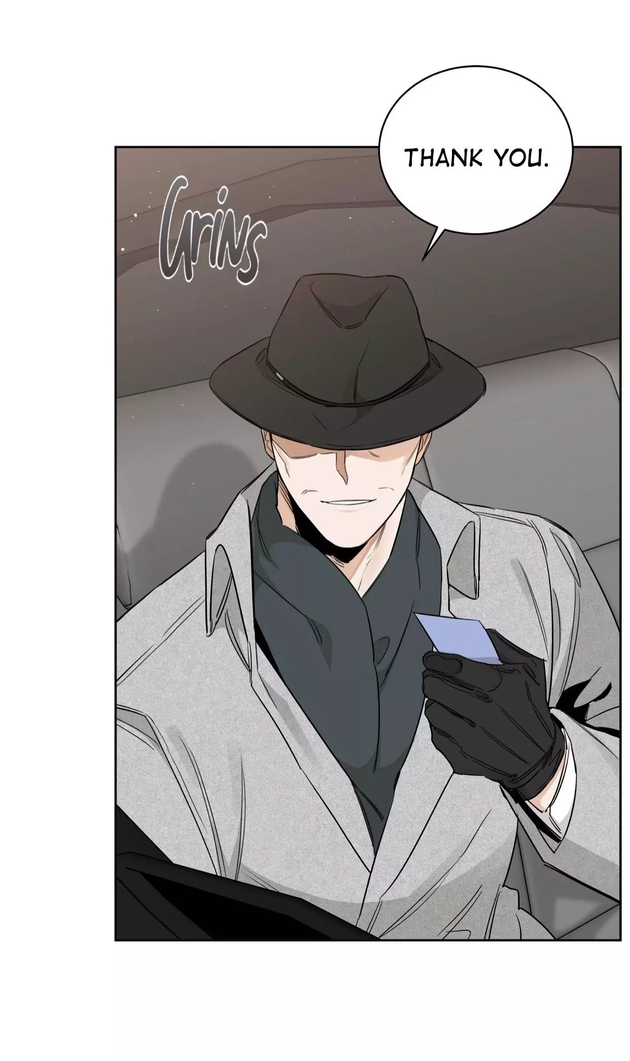 Roses and Champagne Chapter 36 page 6