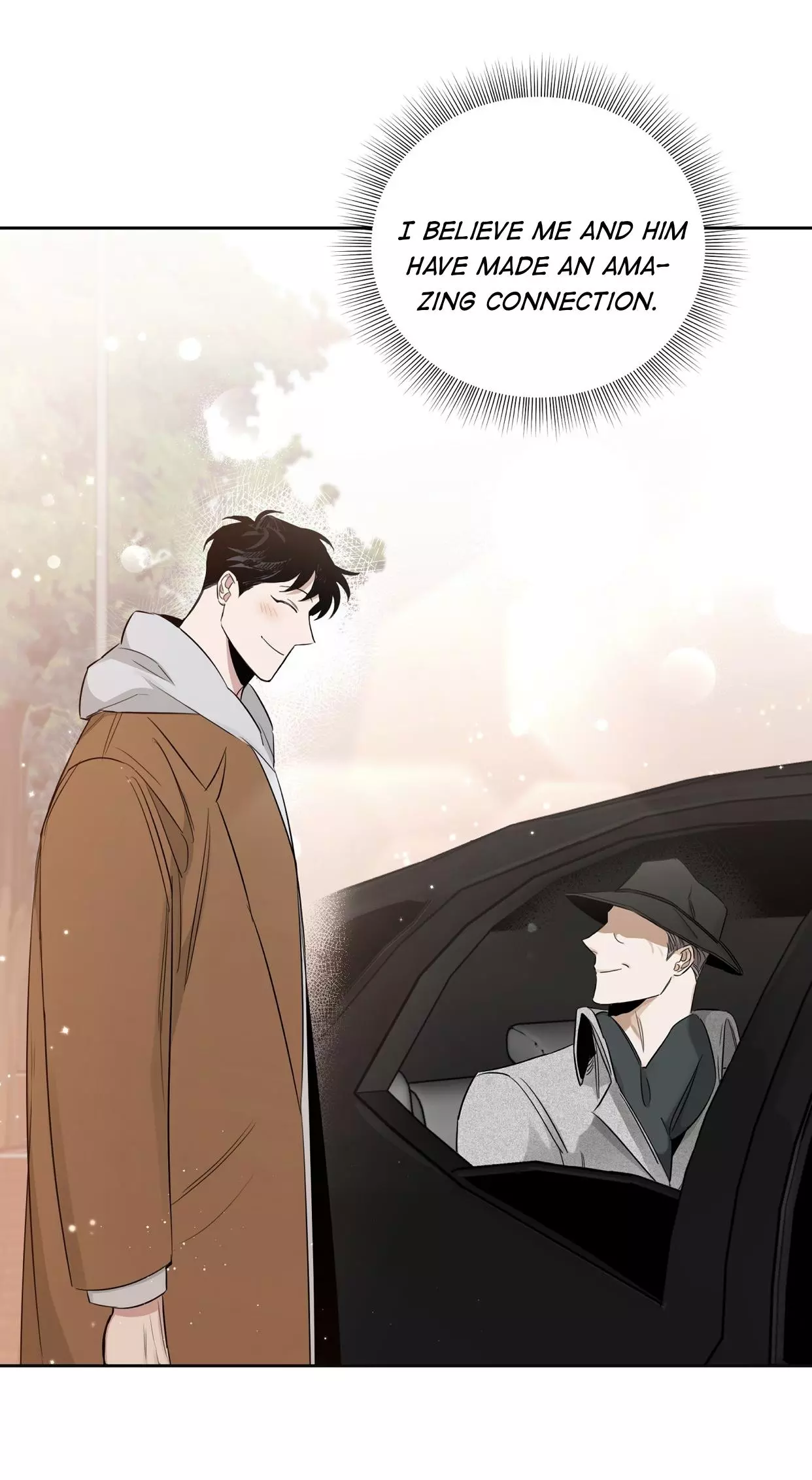 Roses and Champagne Chapter 36 page 9