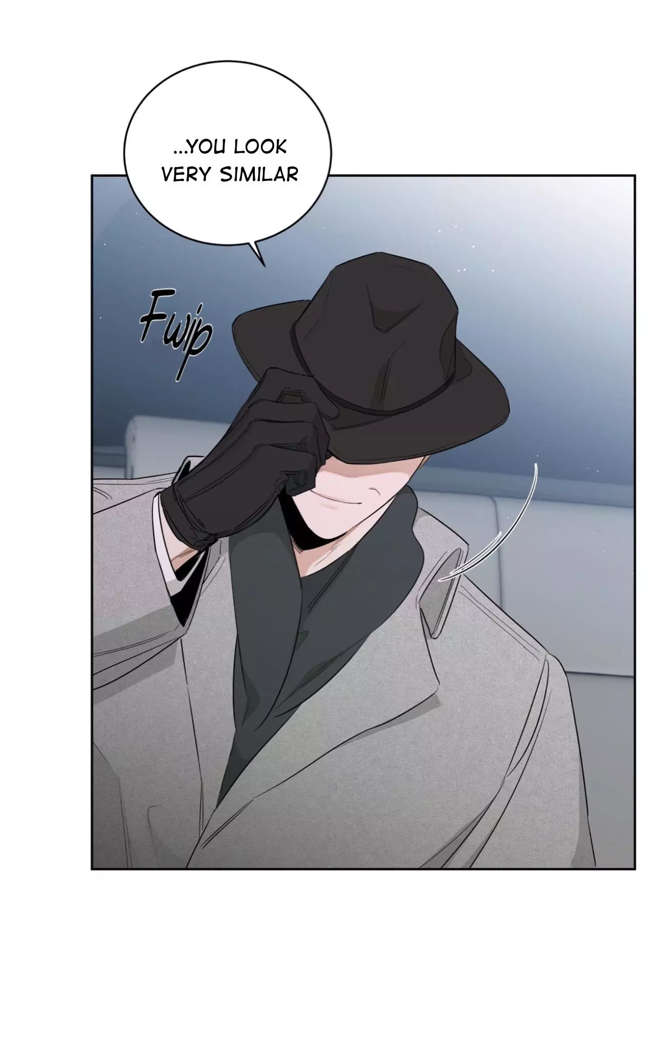 Roses and Champagne Chapter 36 page 12