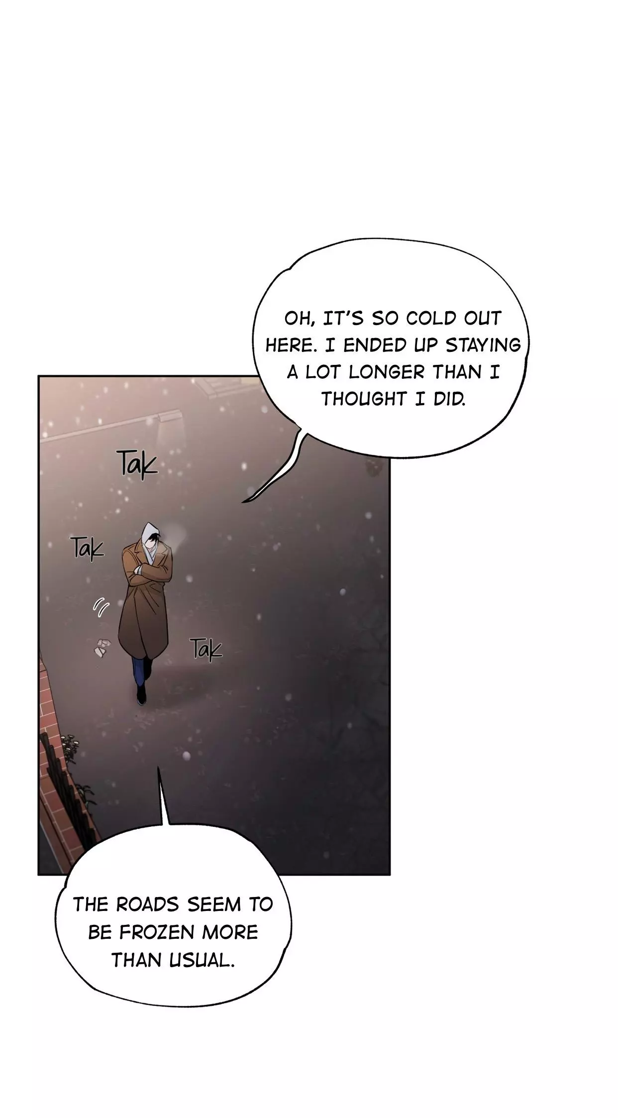 Roses and Champagne Chapter 36 page 19