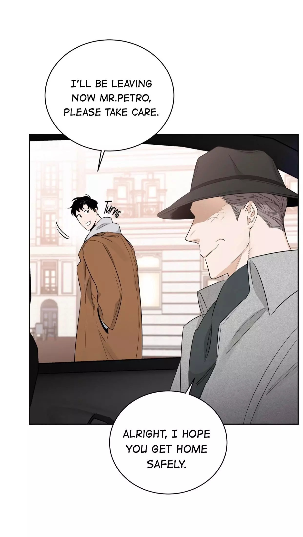Roses and Champagne Chapter 36 page 10