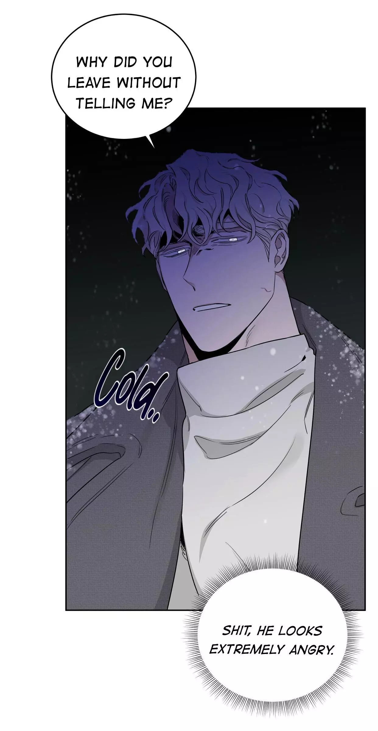 Roses and Champagne Chapter 36 page 26