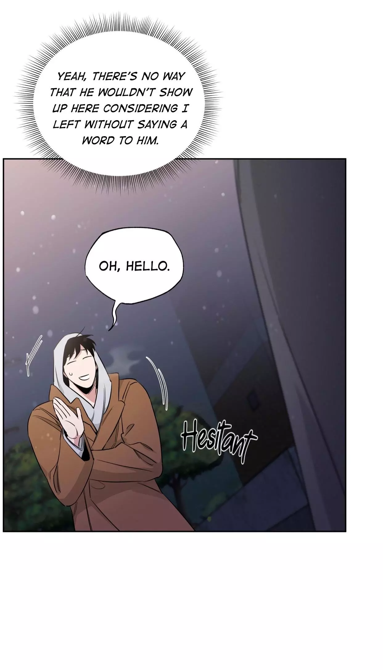 Roses and Champagne Chapter 36 page 25
