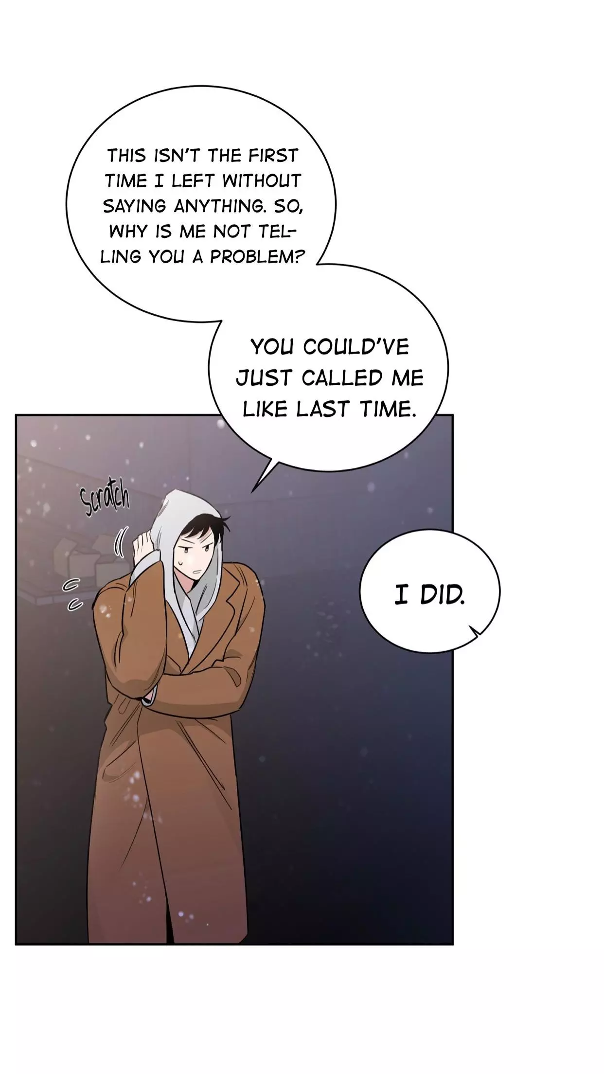 Roses and Champagne Chapter 36 page 27