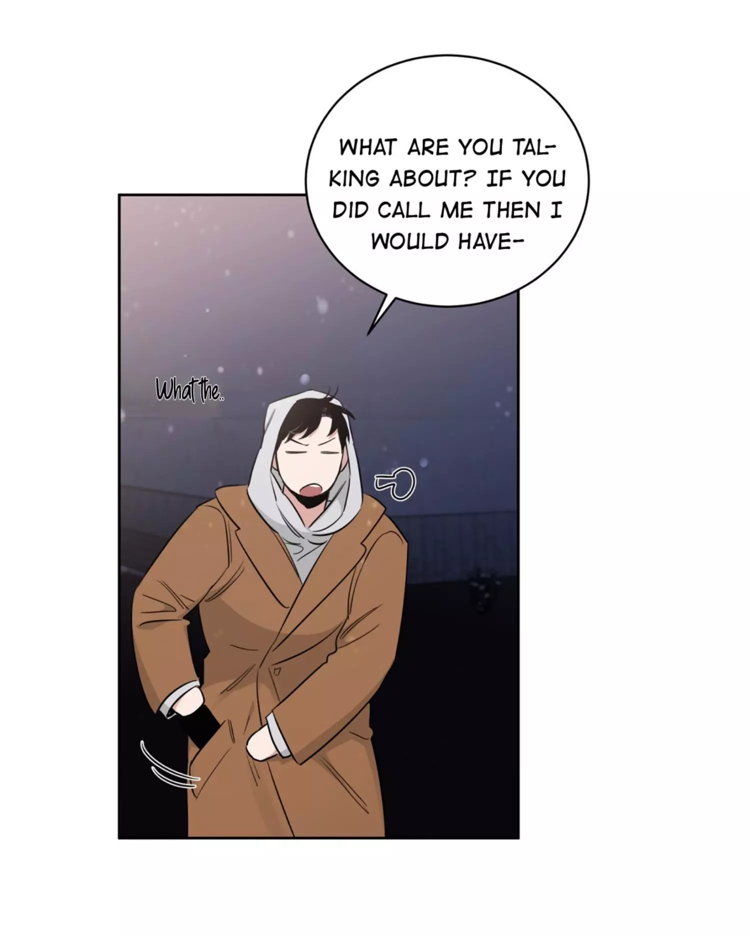 Roses and Champagne Chapter 36 page 29