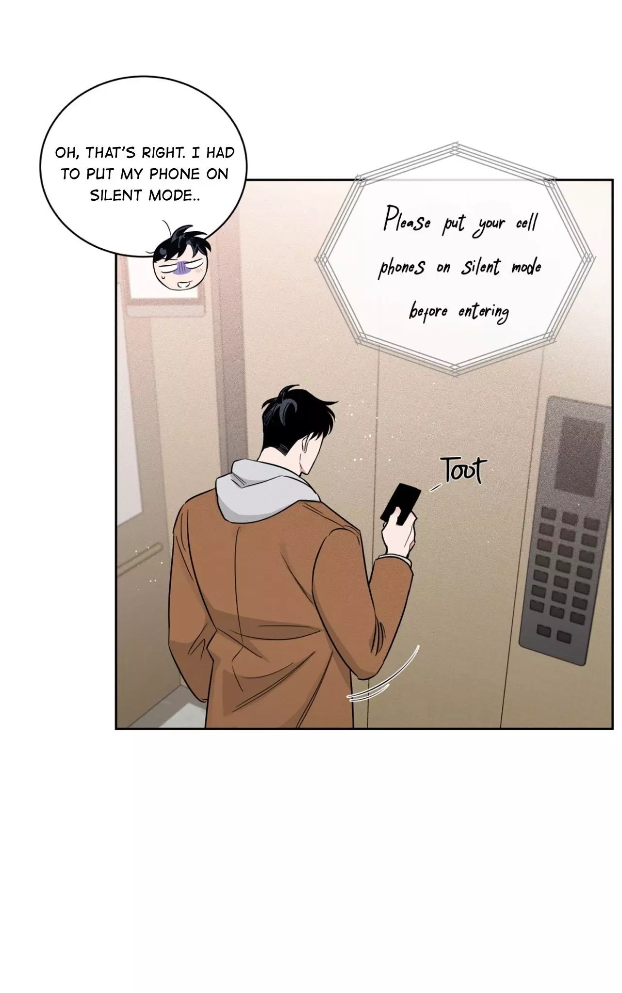 Roses and Champagne Chapter 36 page 31