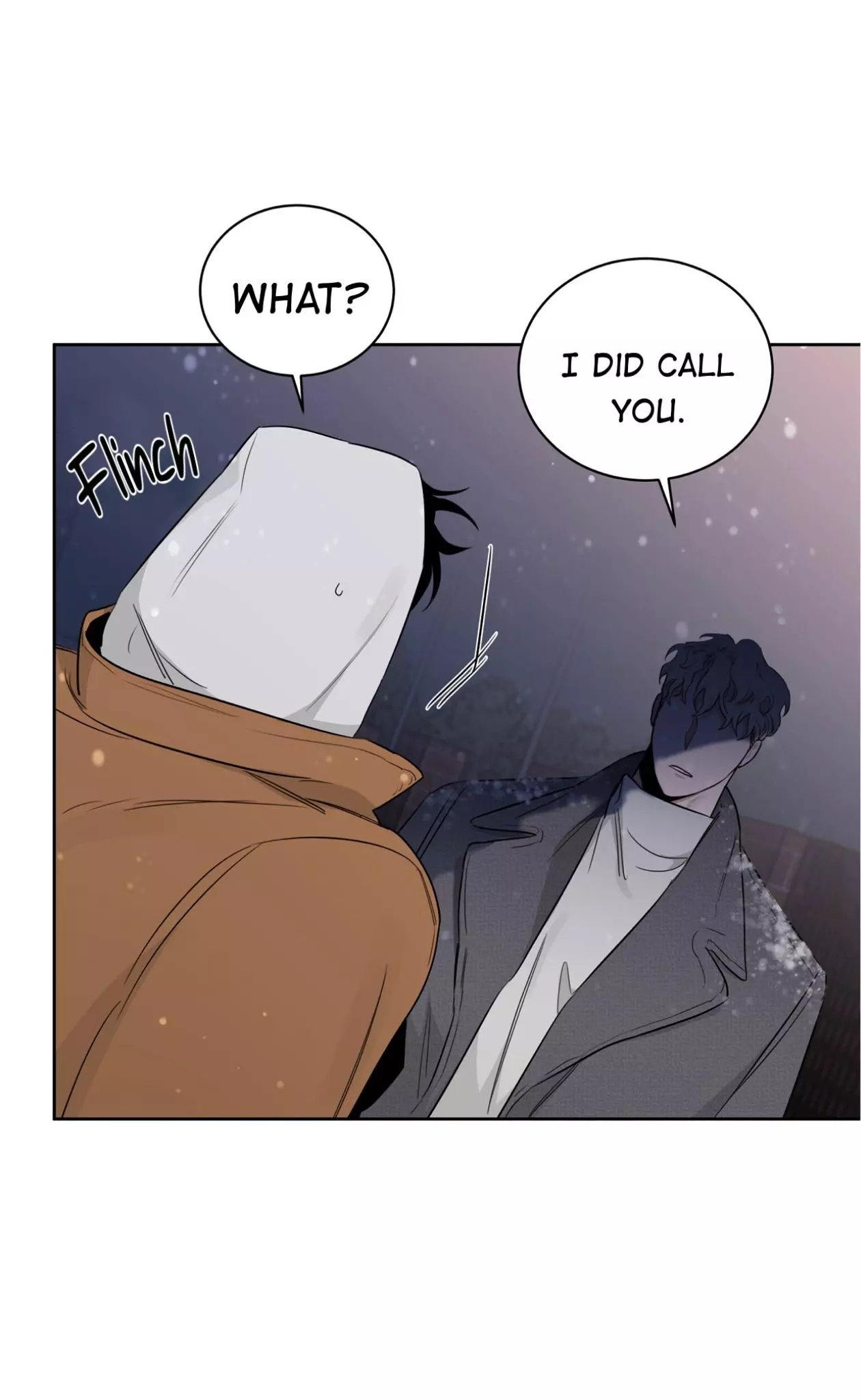 Roses and Champagne Chapter 36 page 28