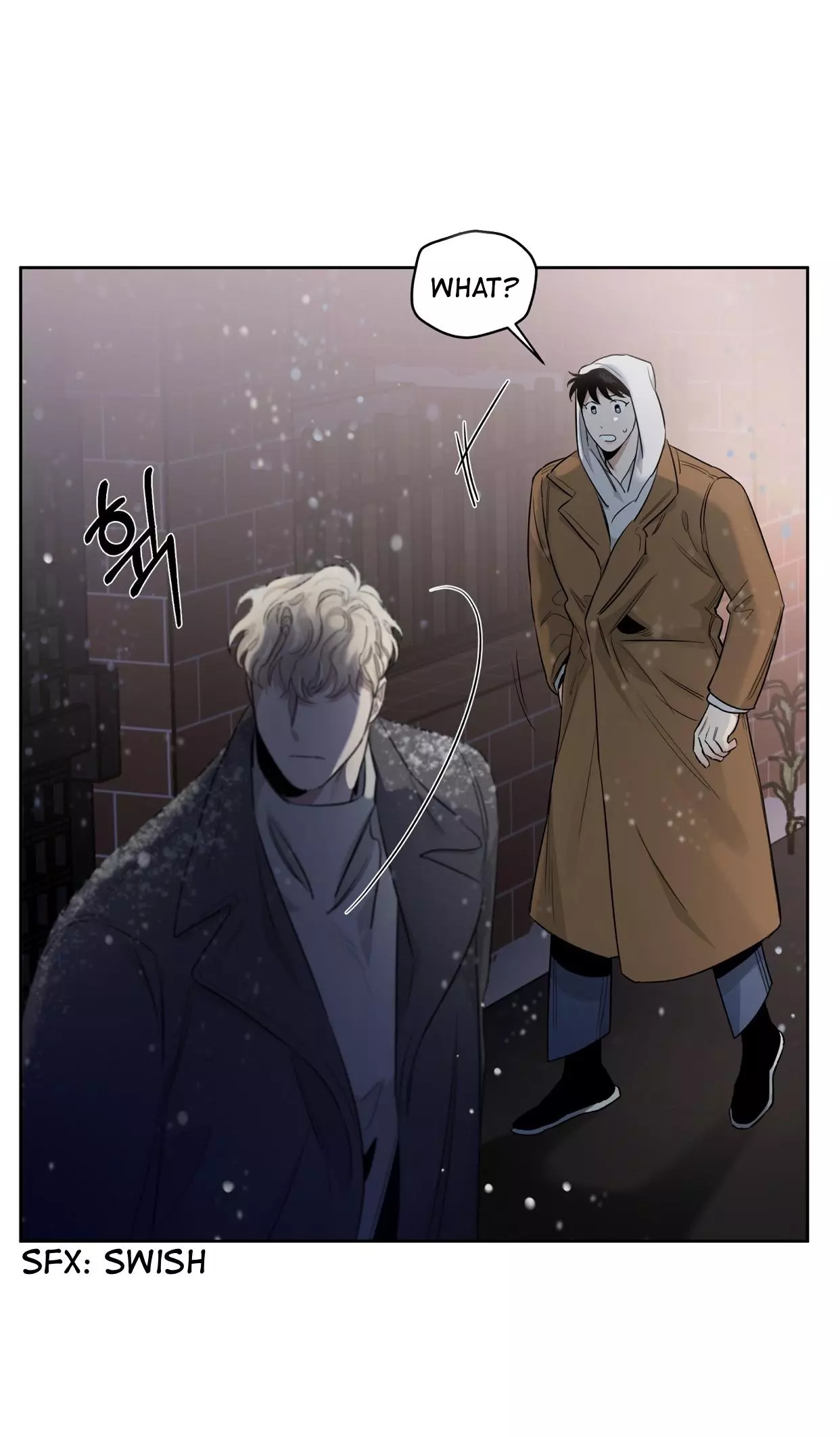 Roses and Champagne Chapter 36 page 35