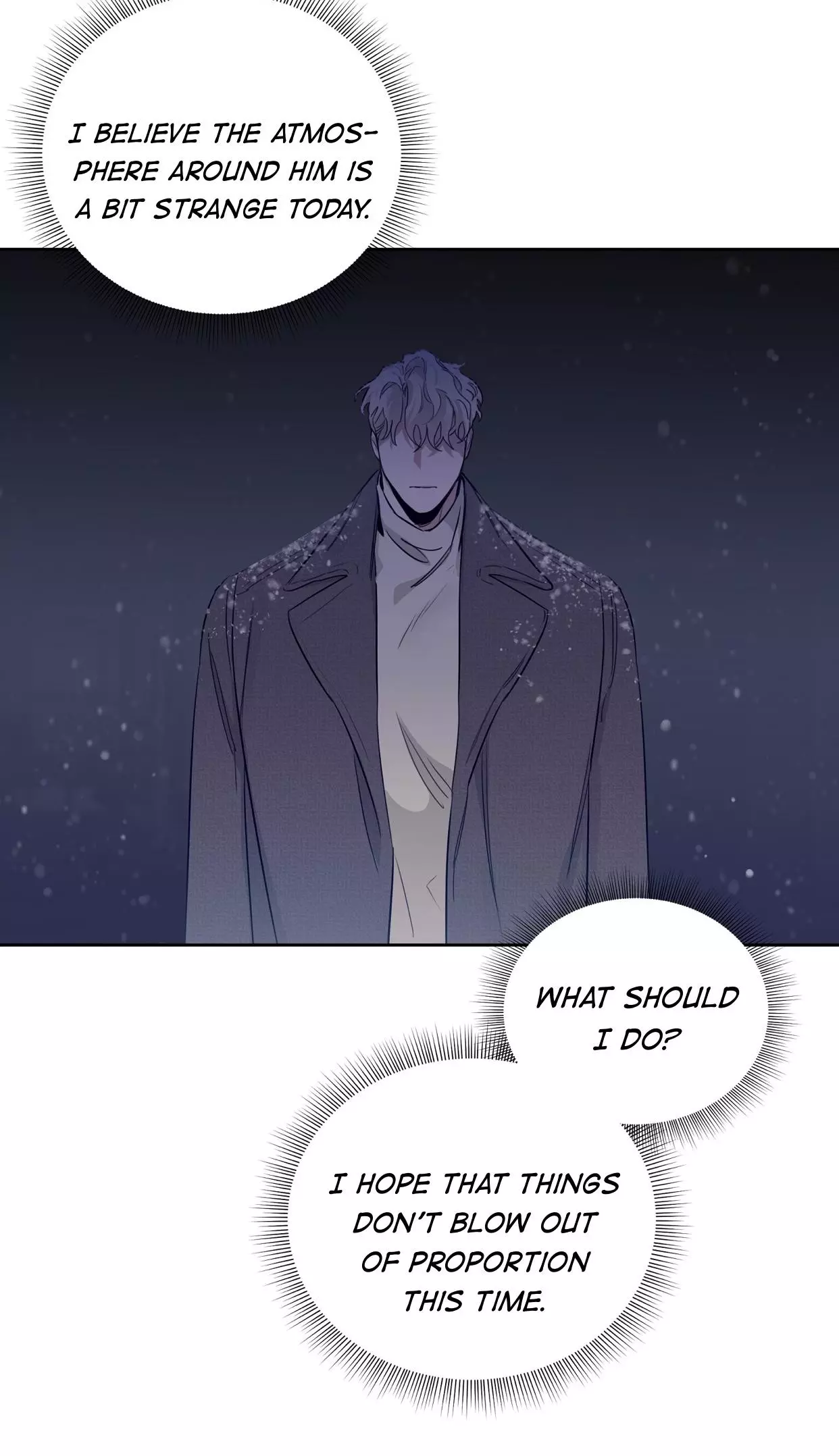 Roses and Champagne Chapter 36 page 33