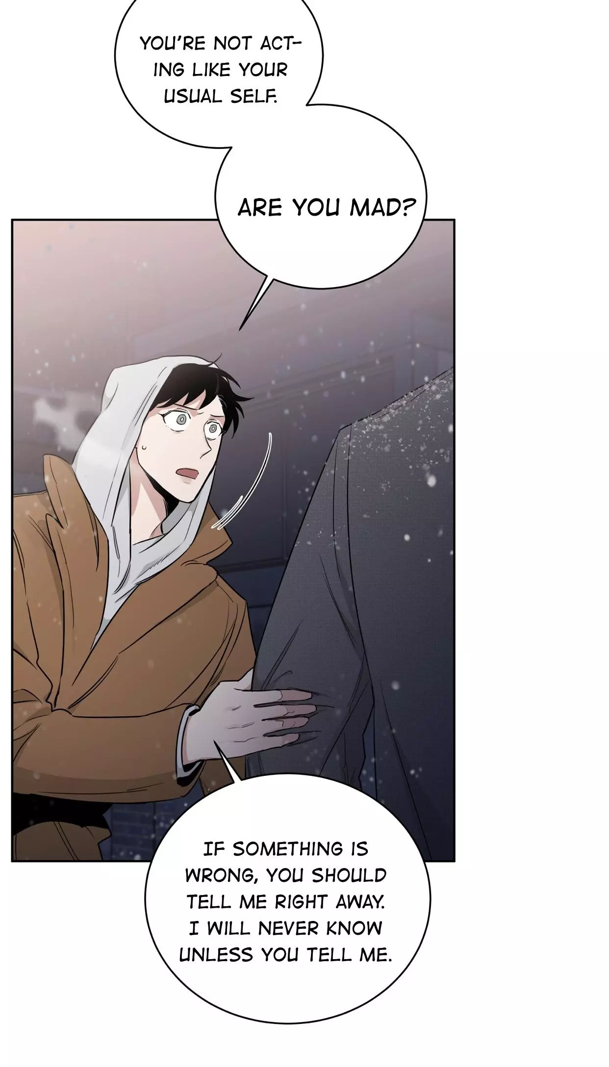Roses and Champagne Chapter 36 page 38