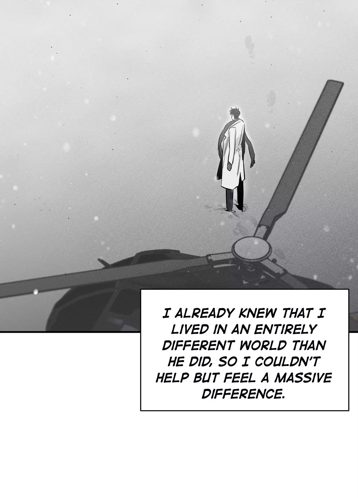Roses and Champagne Chapter 36 page 46
