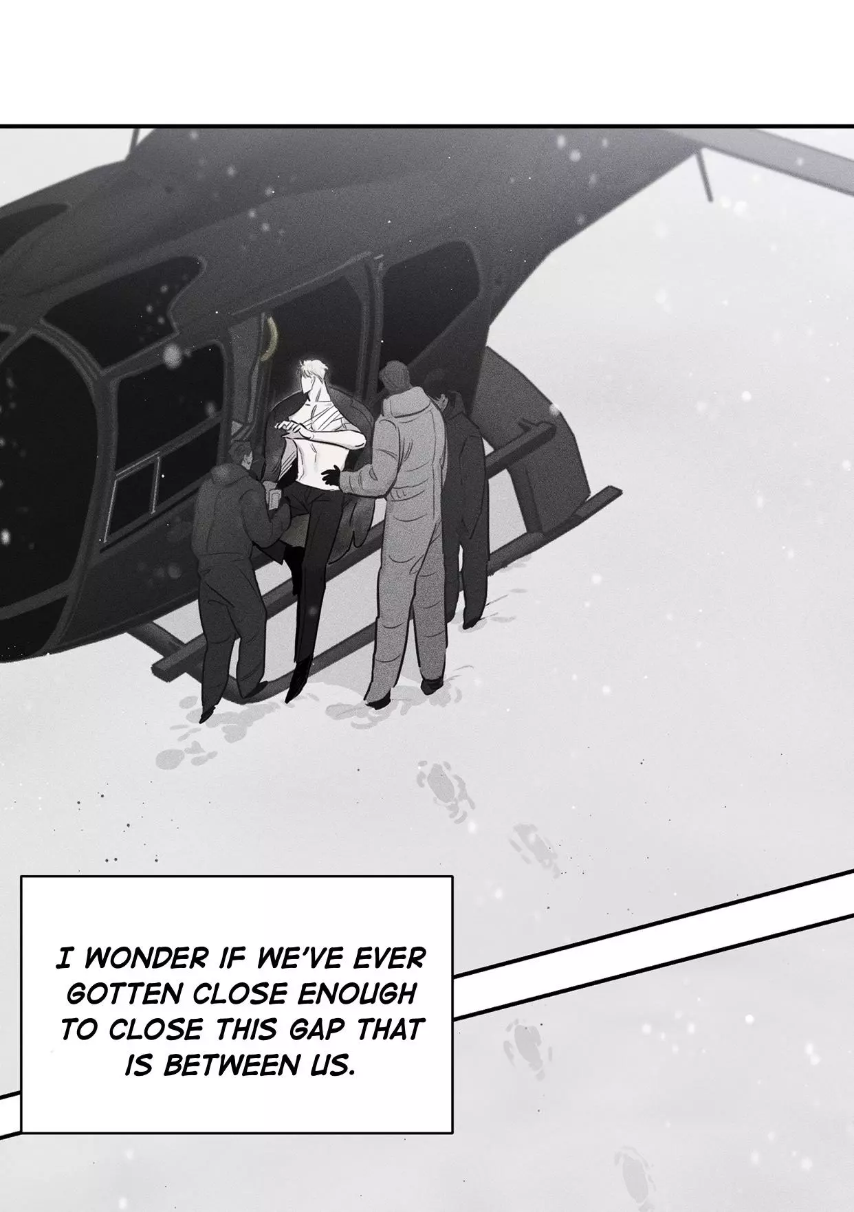 Roses and Champagne Chapter 36 page 45