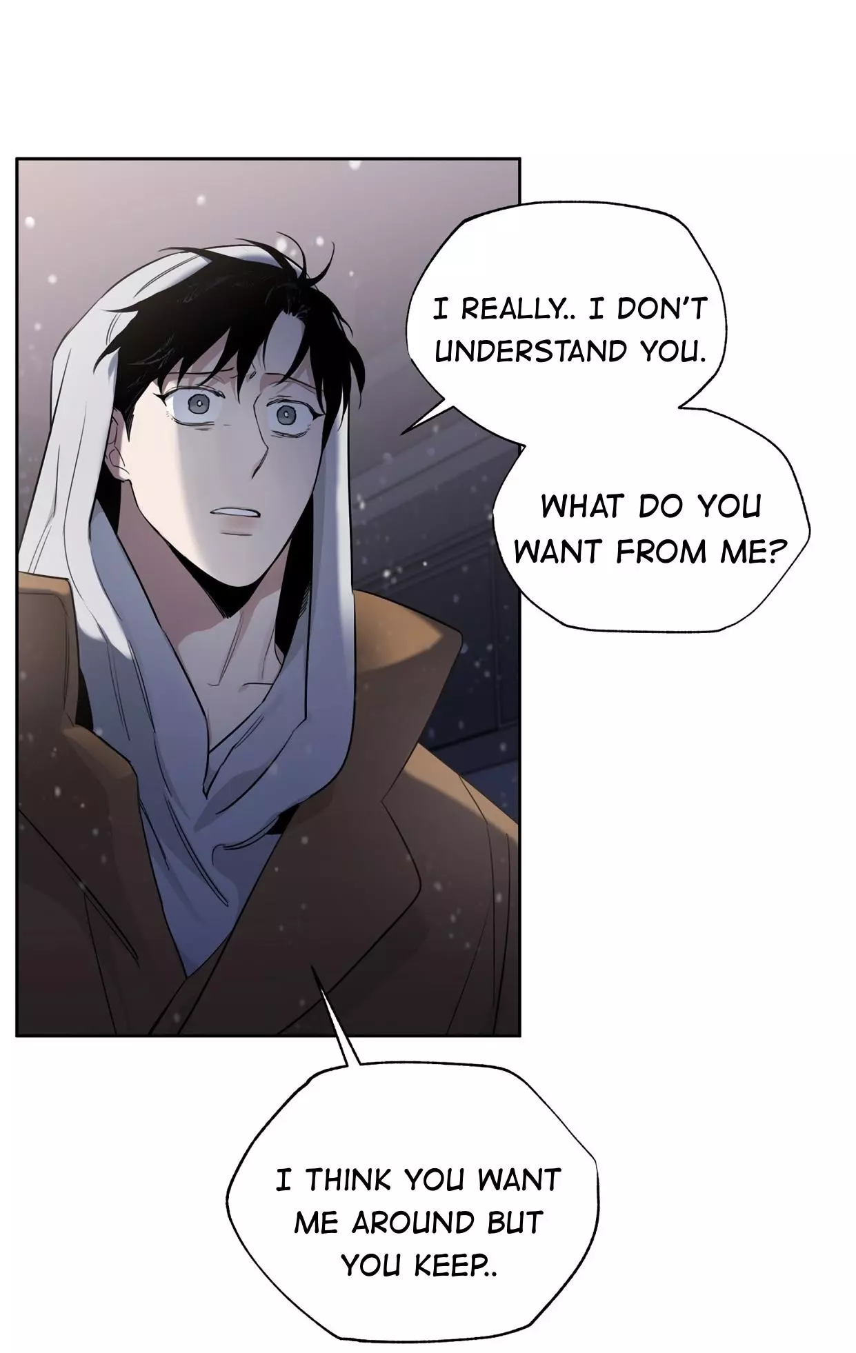 Roses and Champagne Chapter 36 page 52