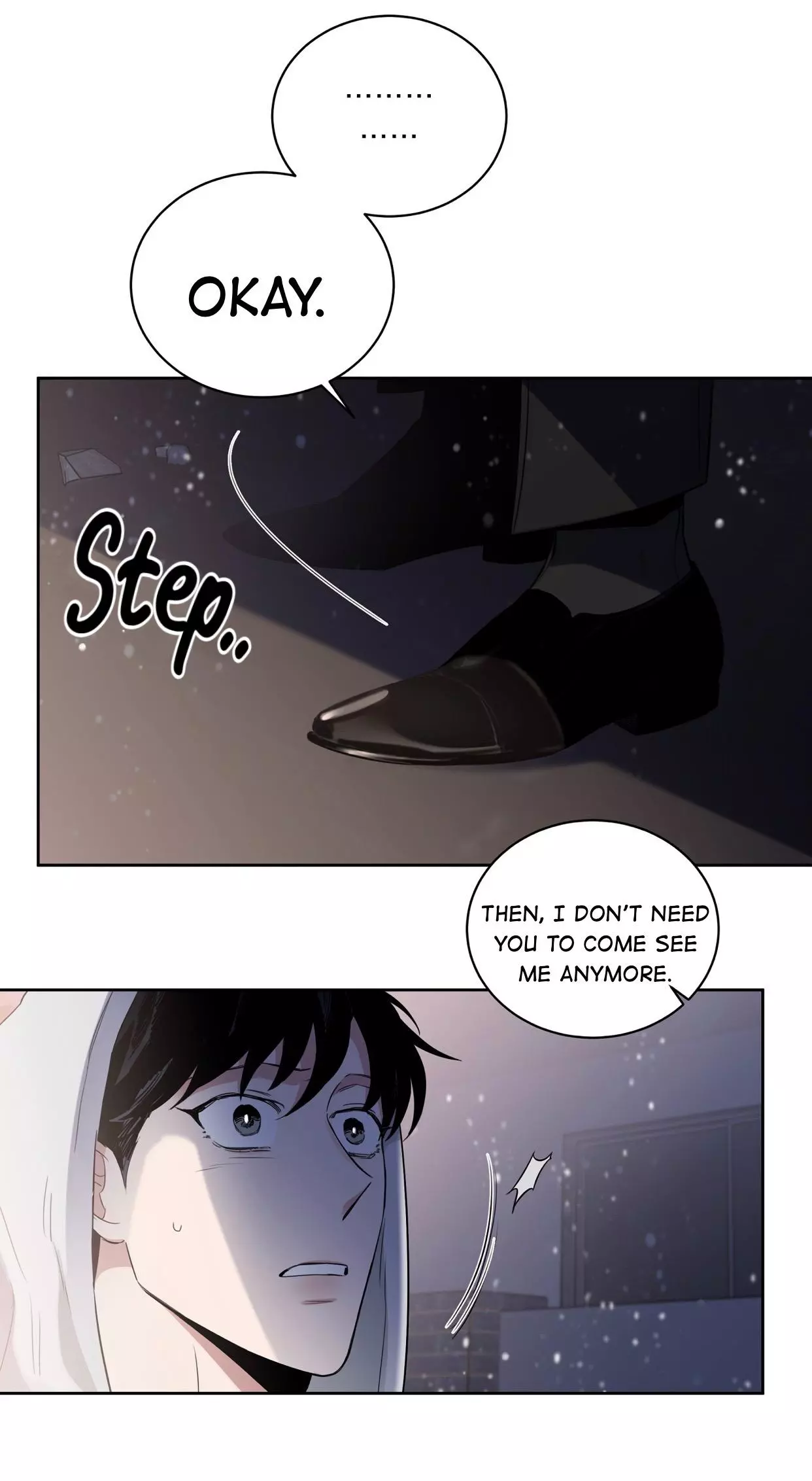 Roses and Champagne Chapter 36 page 55
