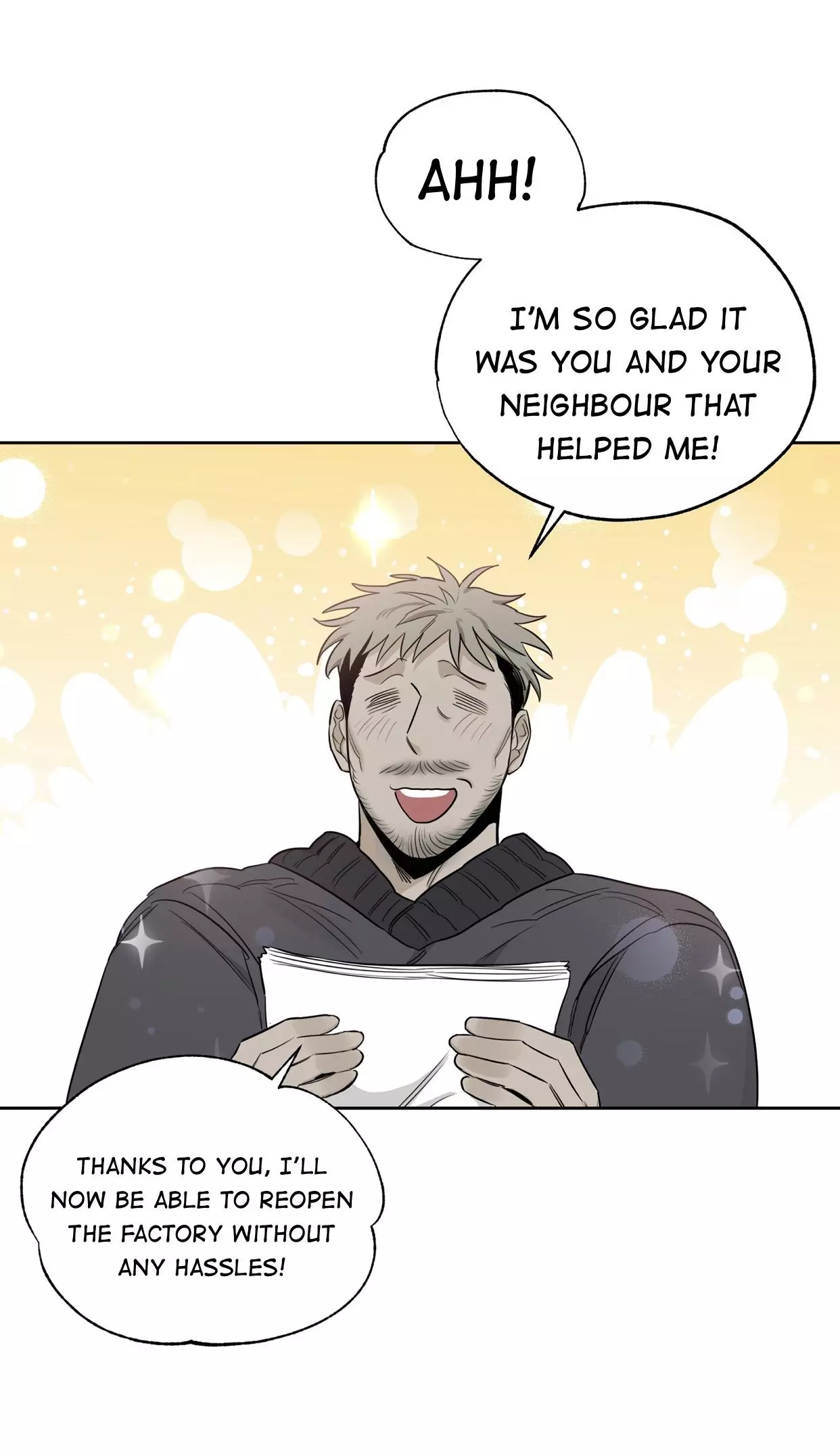 Roses and Champagne Chapter 36 page 61