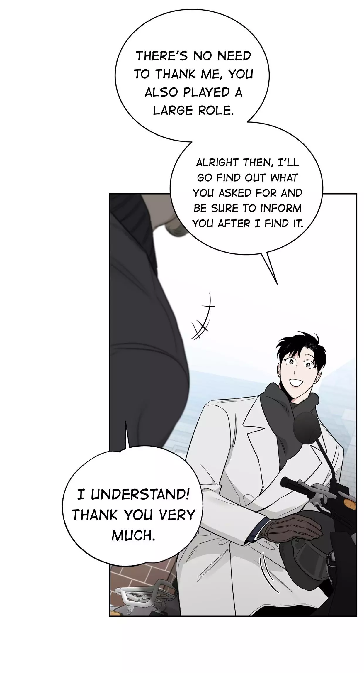 Roses and Champagne Chapter 36 page 62