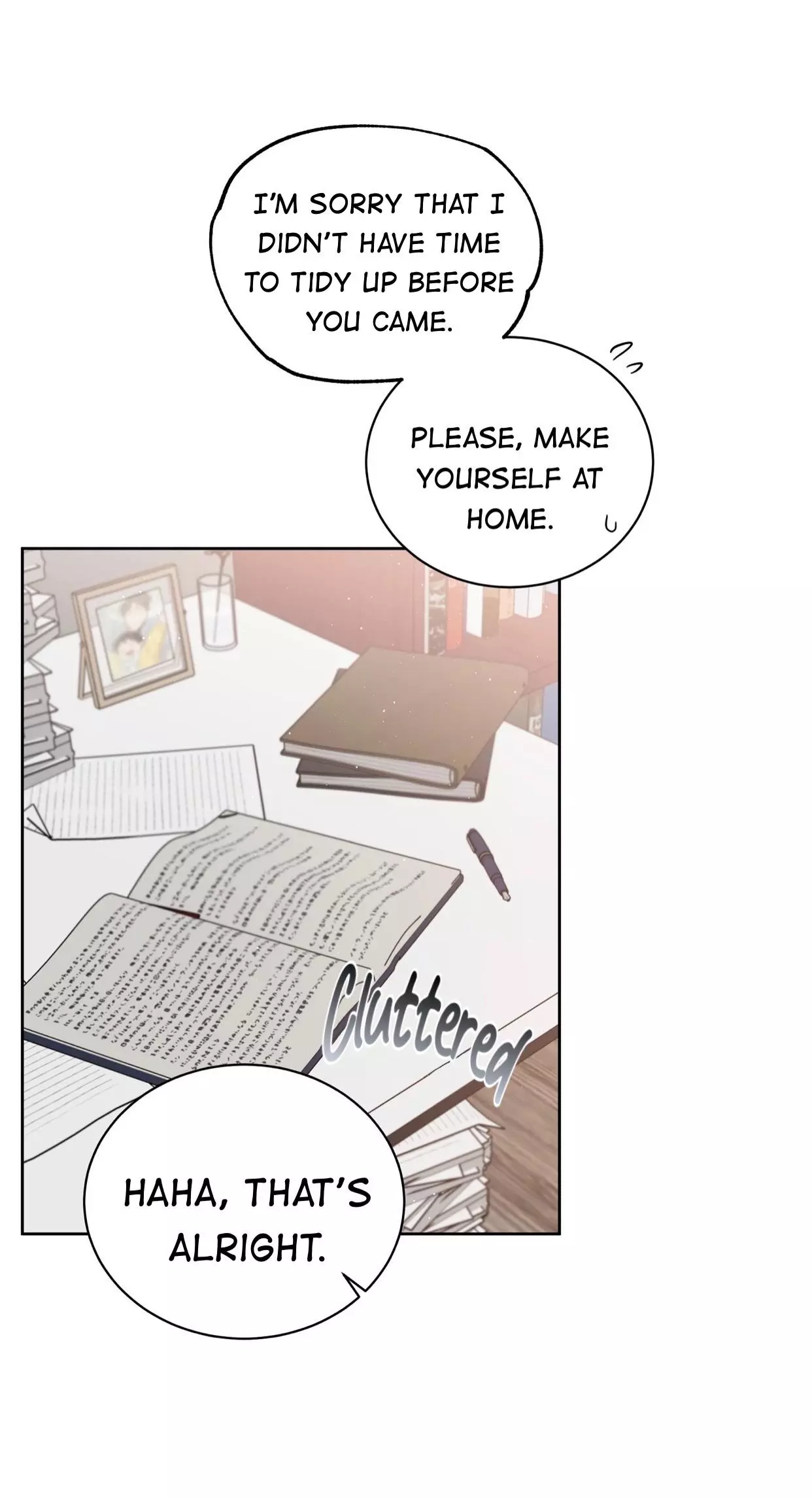 Roses and Champagne Chapter 36 page 71