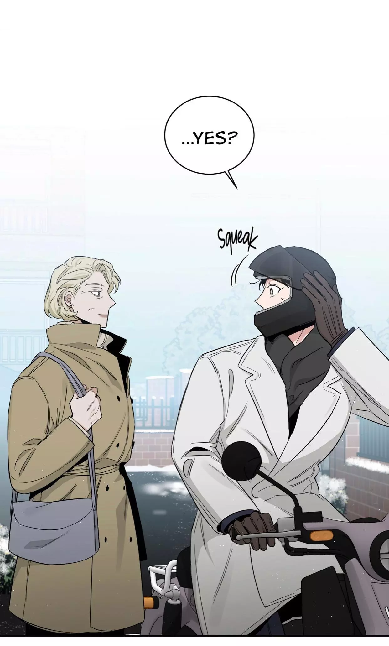 Roses and Champagne Chapter 36 page 68