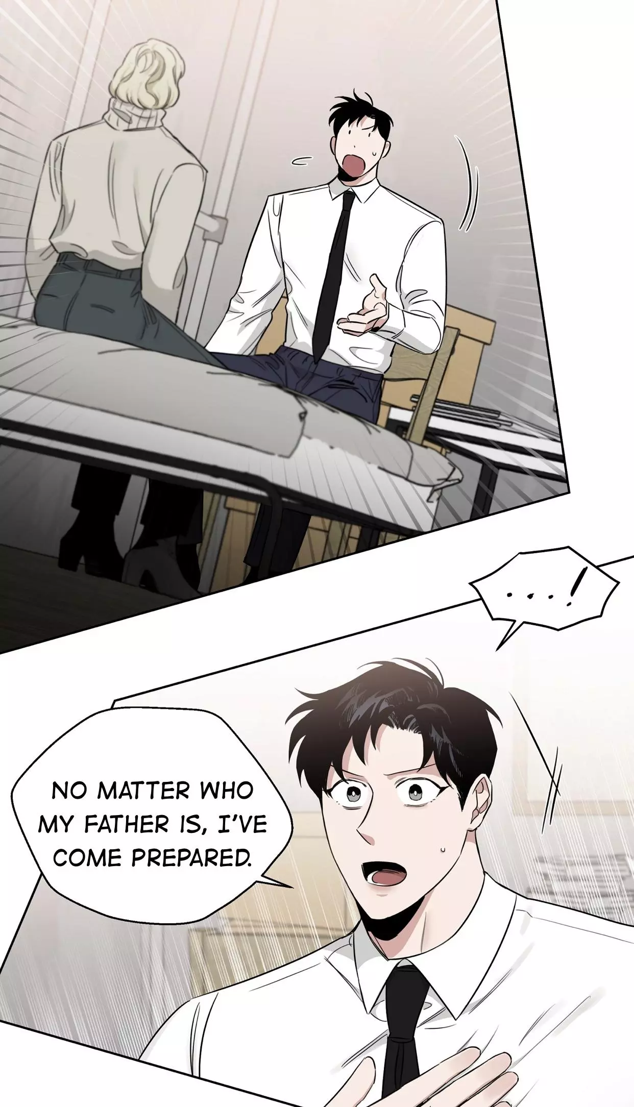 Roses and Champagne Chapter 36 page 81