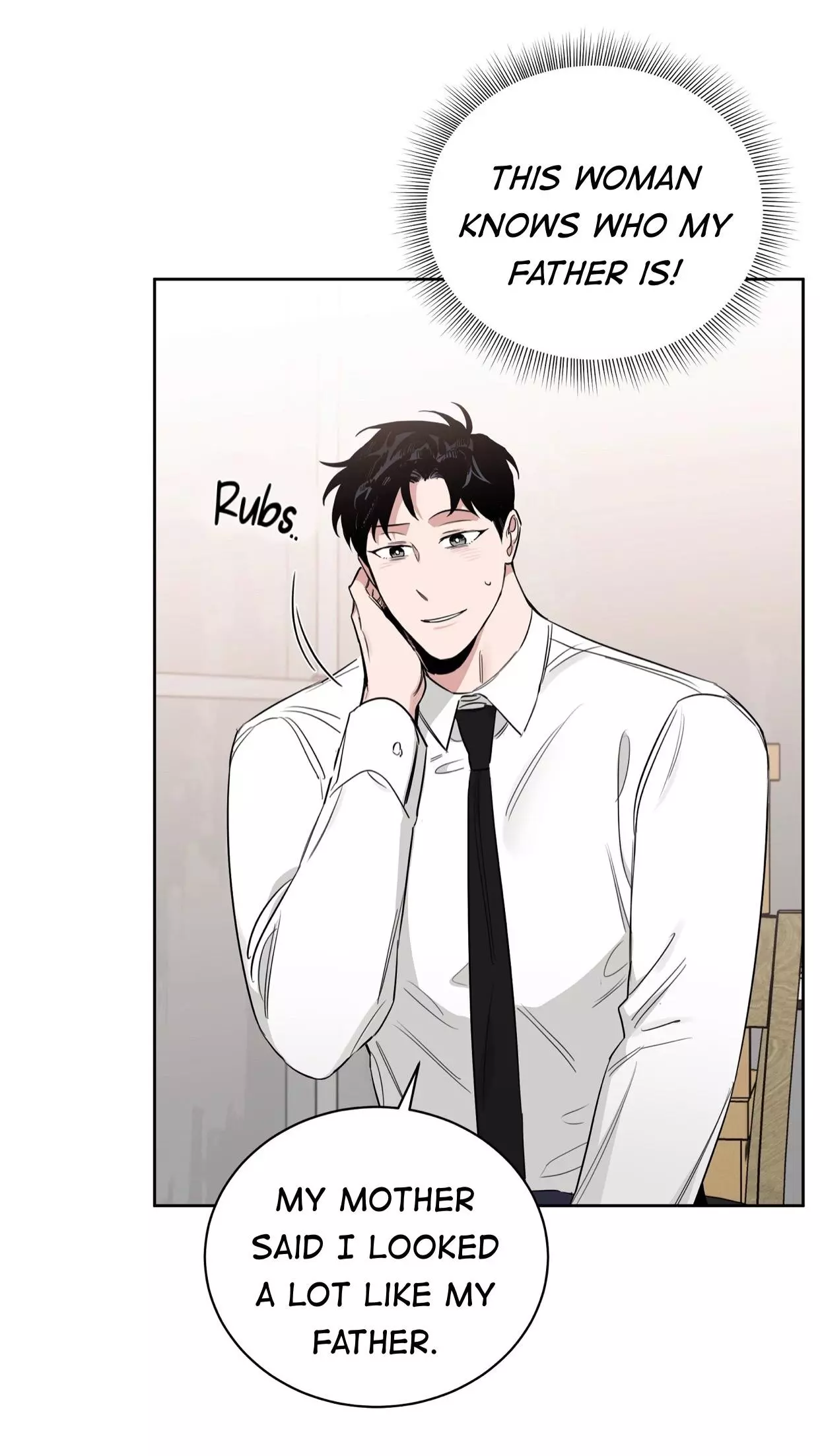 Roses and Champagne Chapter 36 page 77
