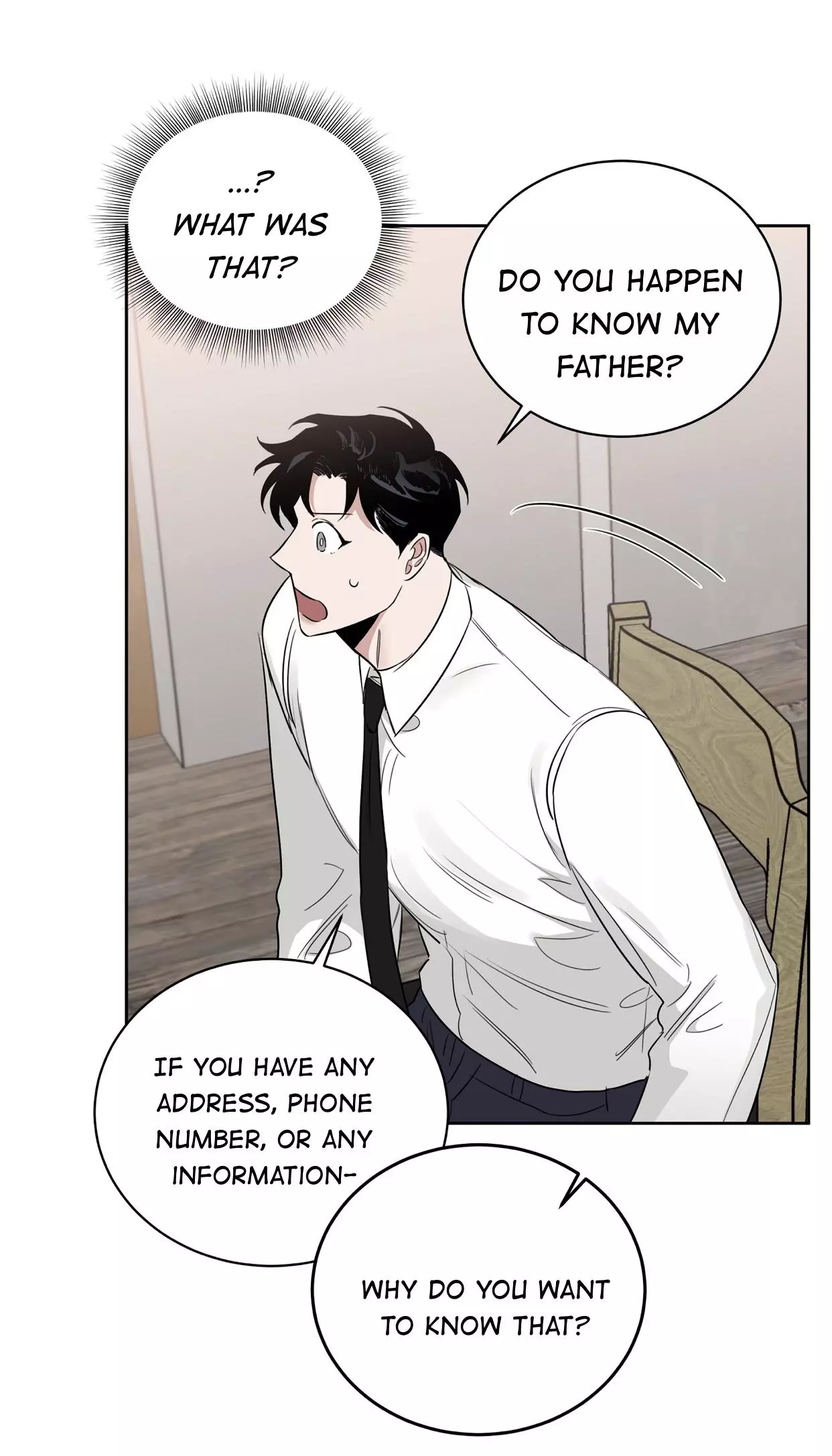 Roses and Champagne Chapter 36 page 79