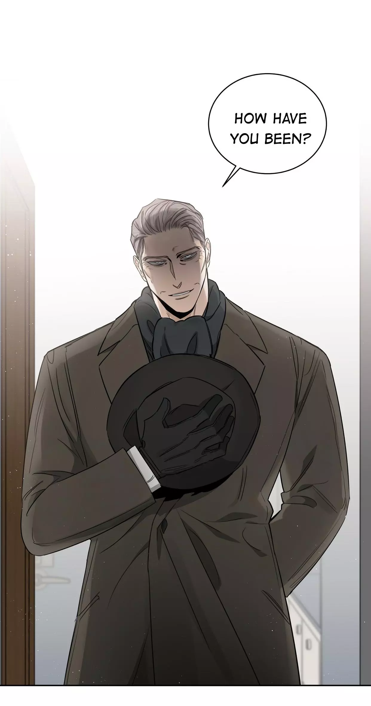 Roses and Champagne Chapter 37 page 2