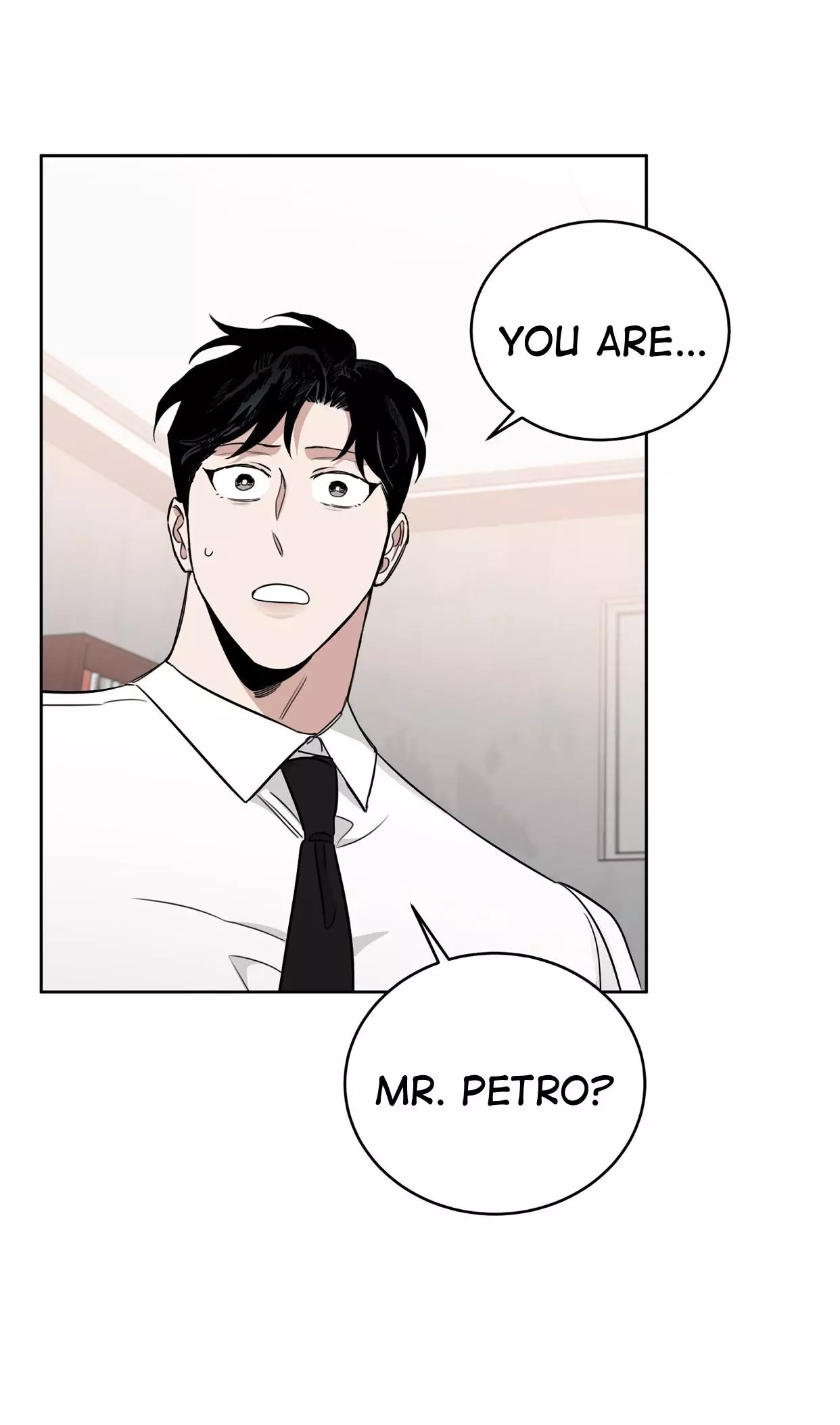 Roses and Champagne Chapter 37 page 3
