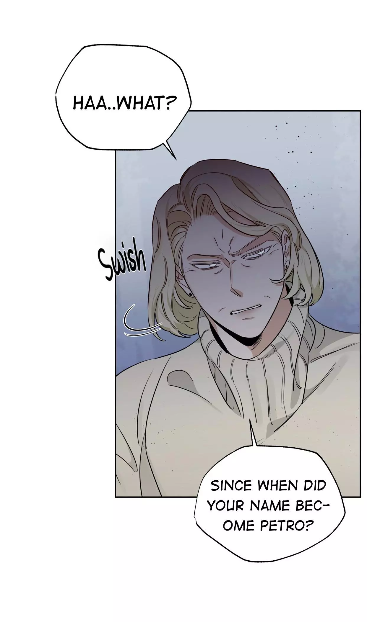 Roses and Champagne Chapter 37 page 5