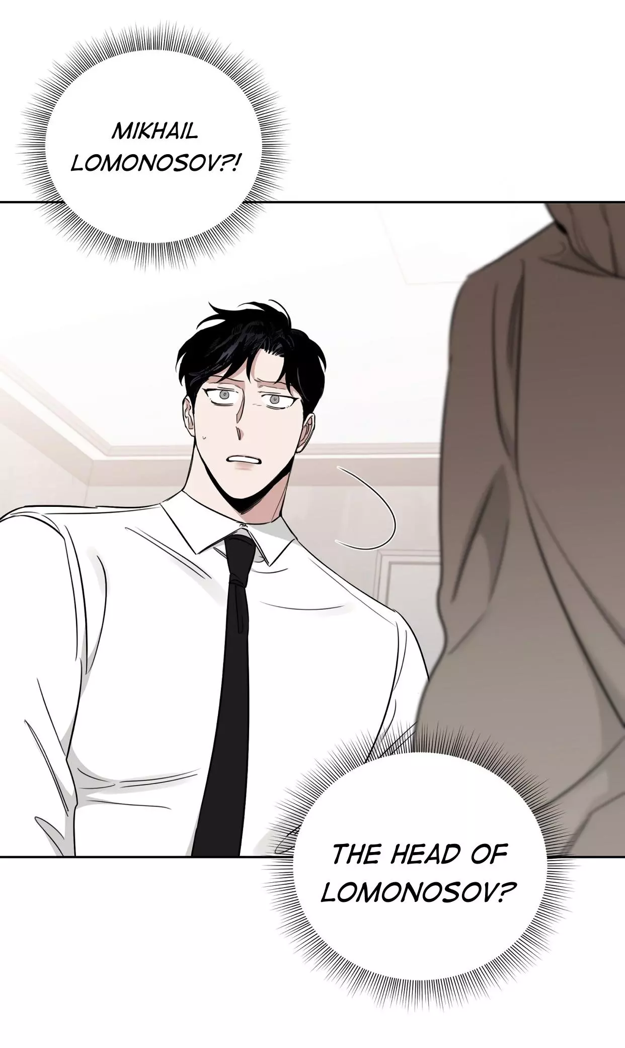 Roses and Champagne Chapter 37 page 7